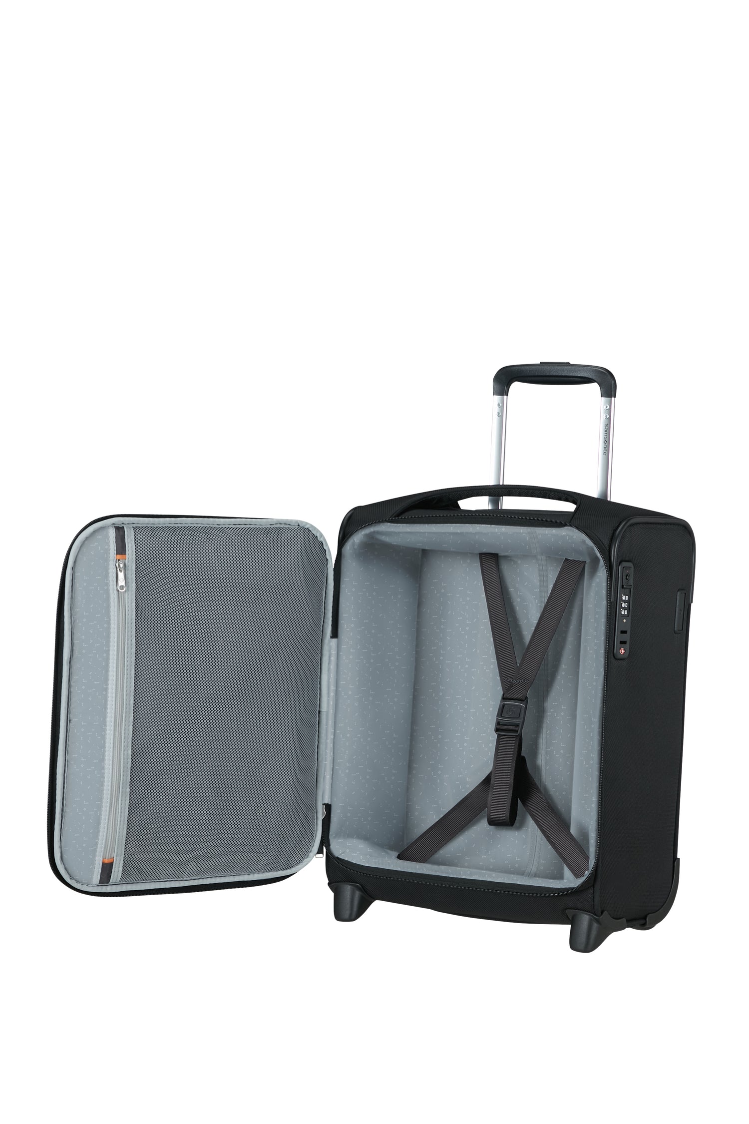SAMSONITE MALETA 2 RUEDAS RE-LITE 45CM