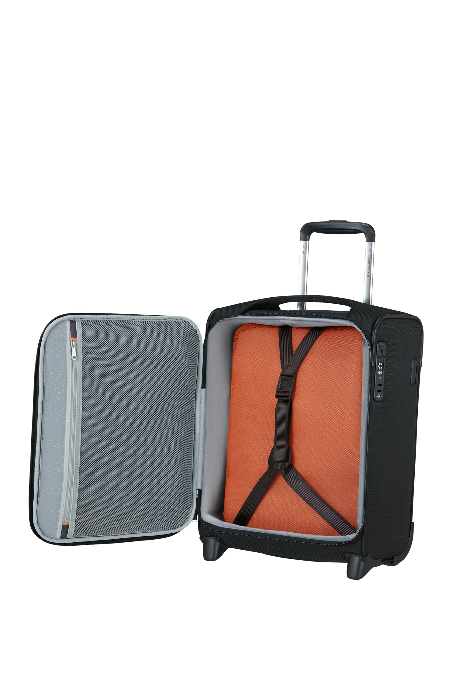 SAMSONITE MALETA 2 RUEDAS RE-LITE 45CM