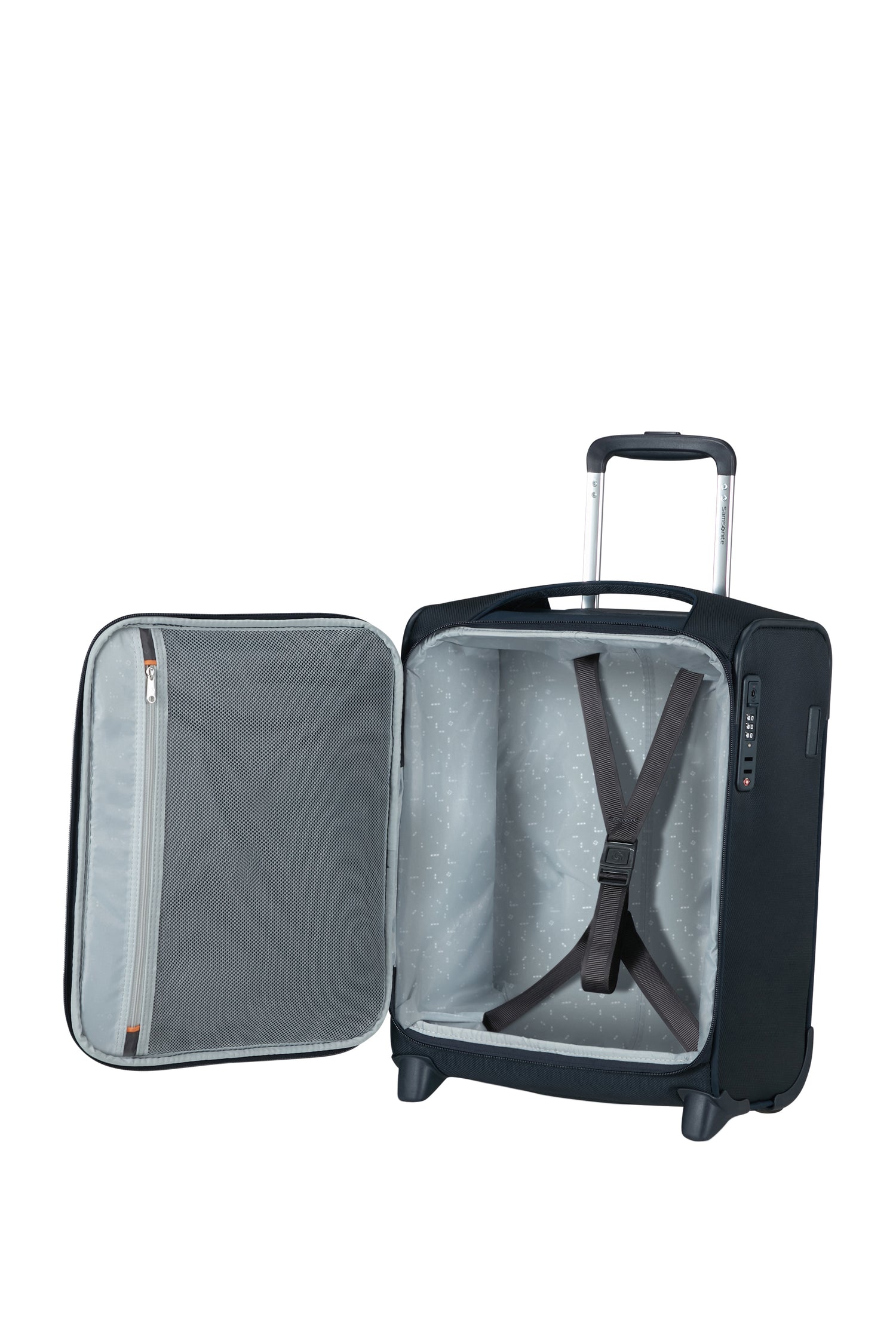 SAMSONITE MALETA 2 RUEDAS RE-LITE 45CM