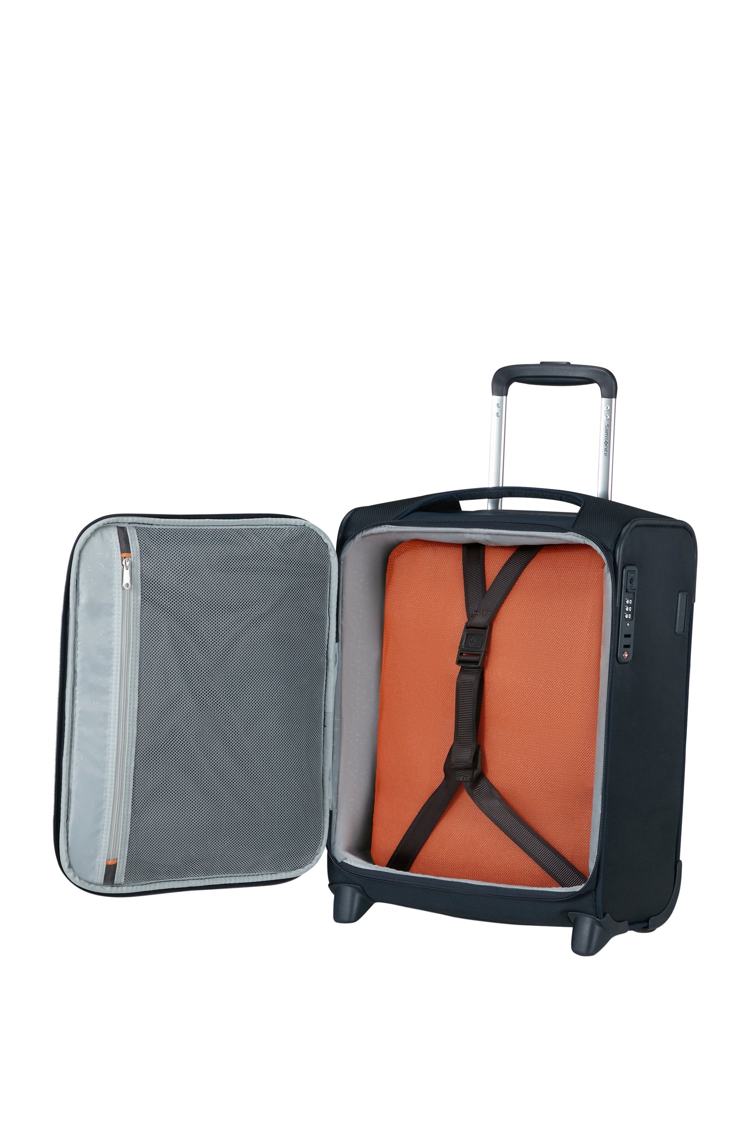 SAMSONITE MALETA 2 RUEDAS RE-LITE 45CM
