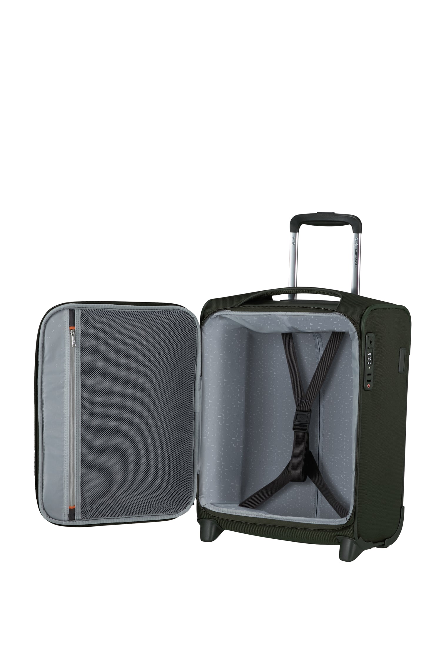 SAMSONITE MALETA 2 RUEDAS RE-LITE 45CM