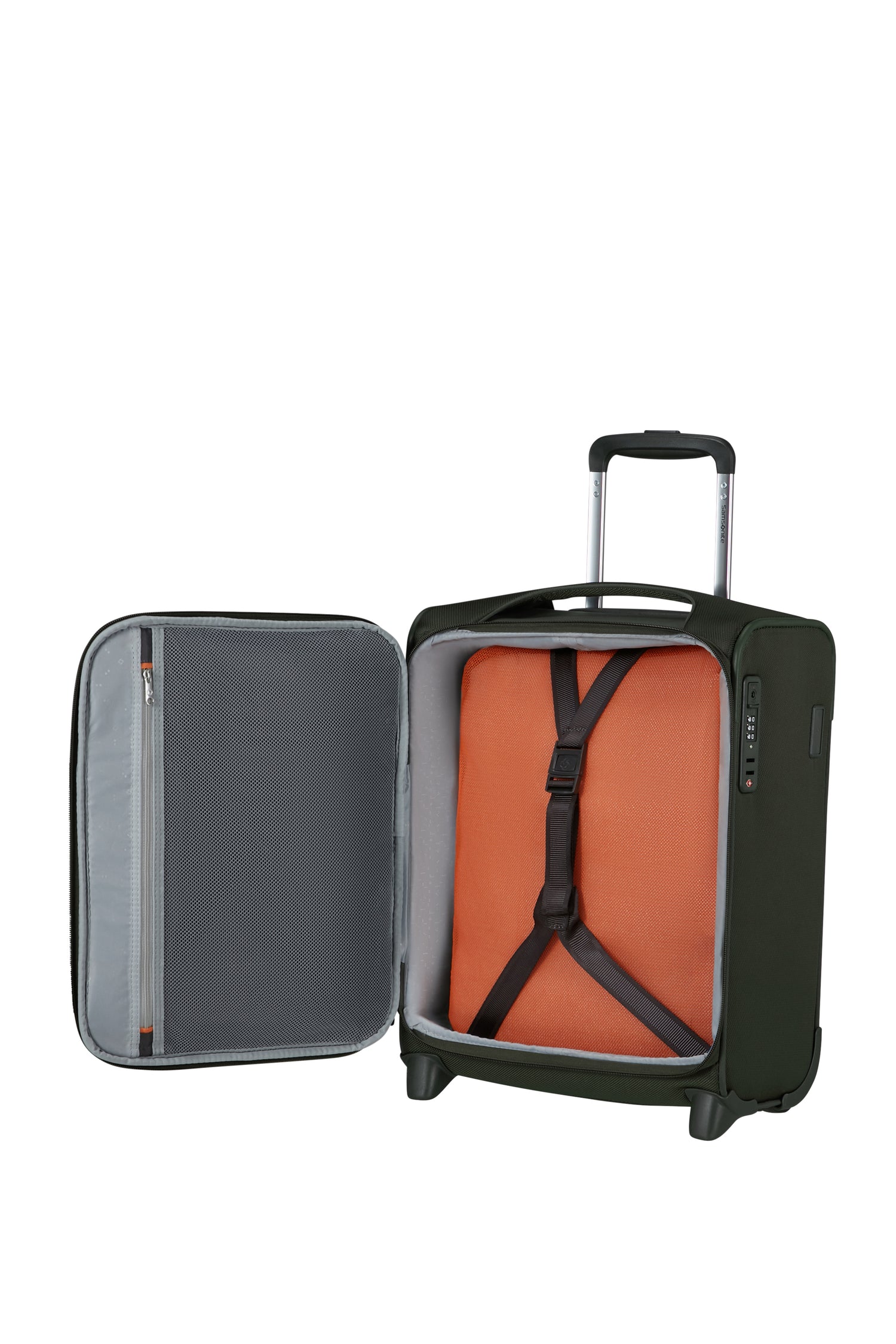 SAMSONITE MALETA 2 RUEDAS RE-LITE 45CM