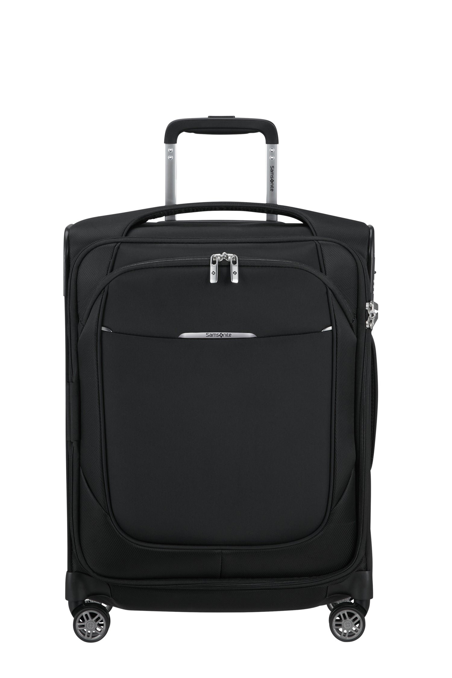 SAMSONITE 4-roue valise EXTENSIBLE Relancer 55CM
