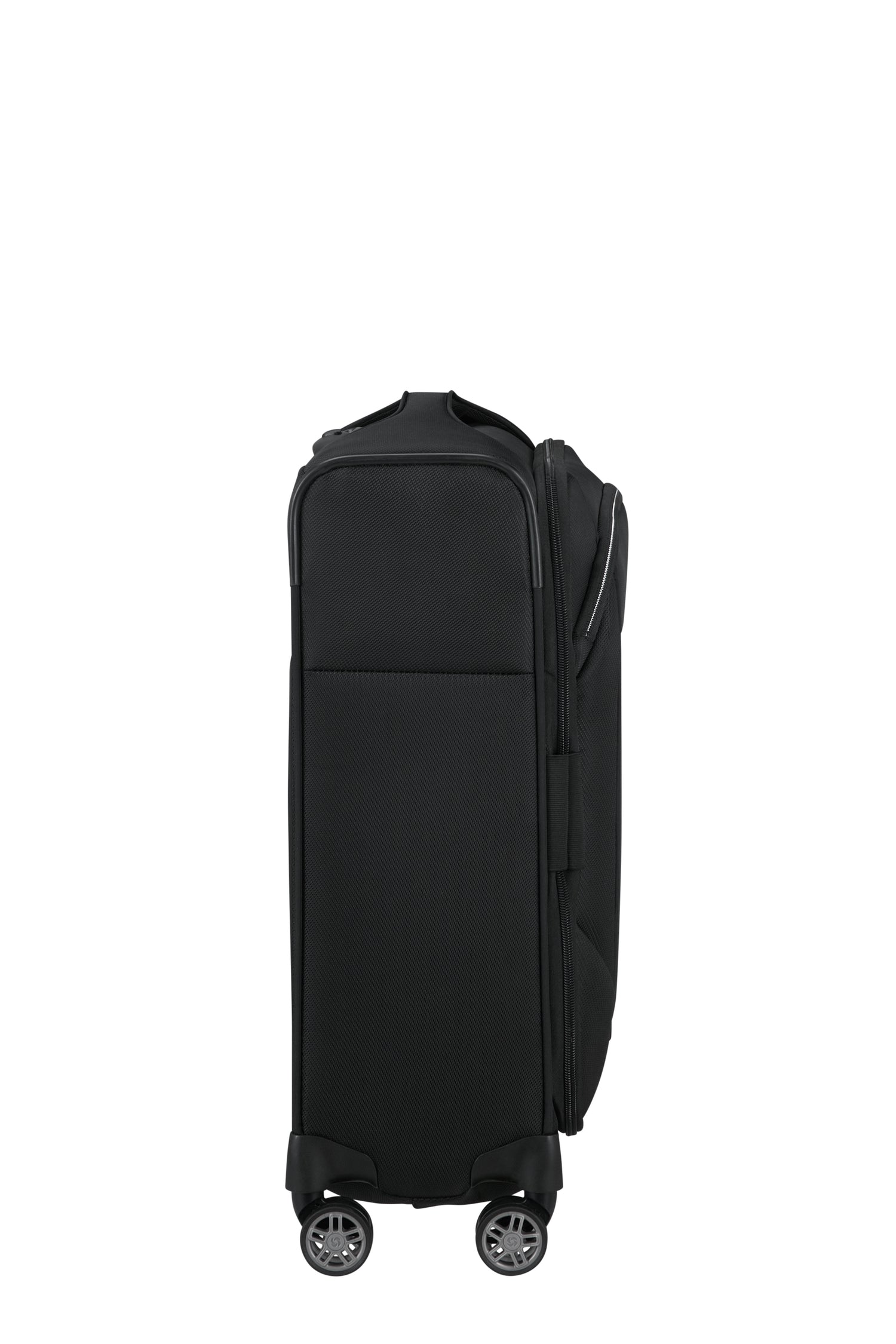 SAMSONITE 4-roue valise EXTENSIBLE Relancer 55CM
