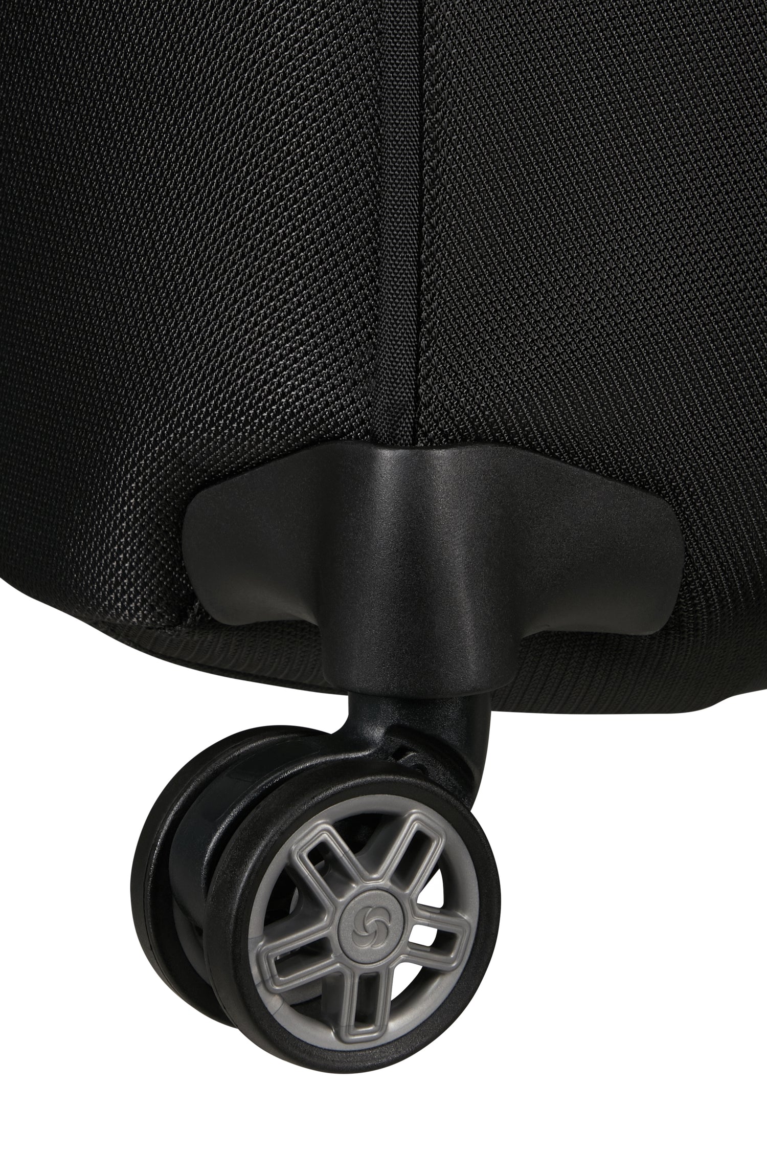 SAMSONITE 4-roue valise EXTENSIBLE Relancer 55CM