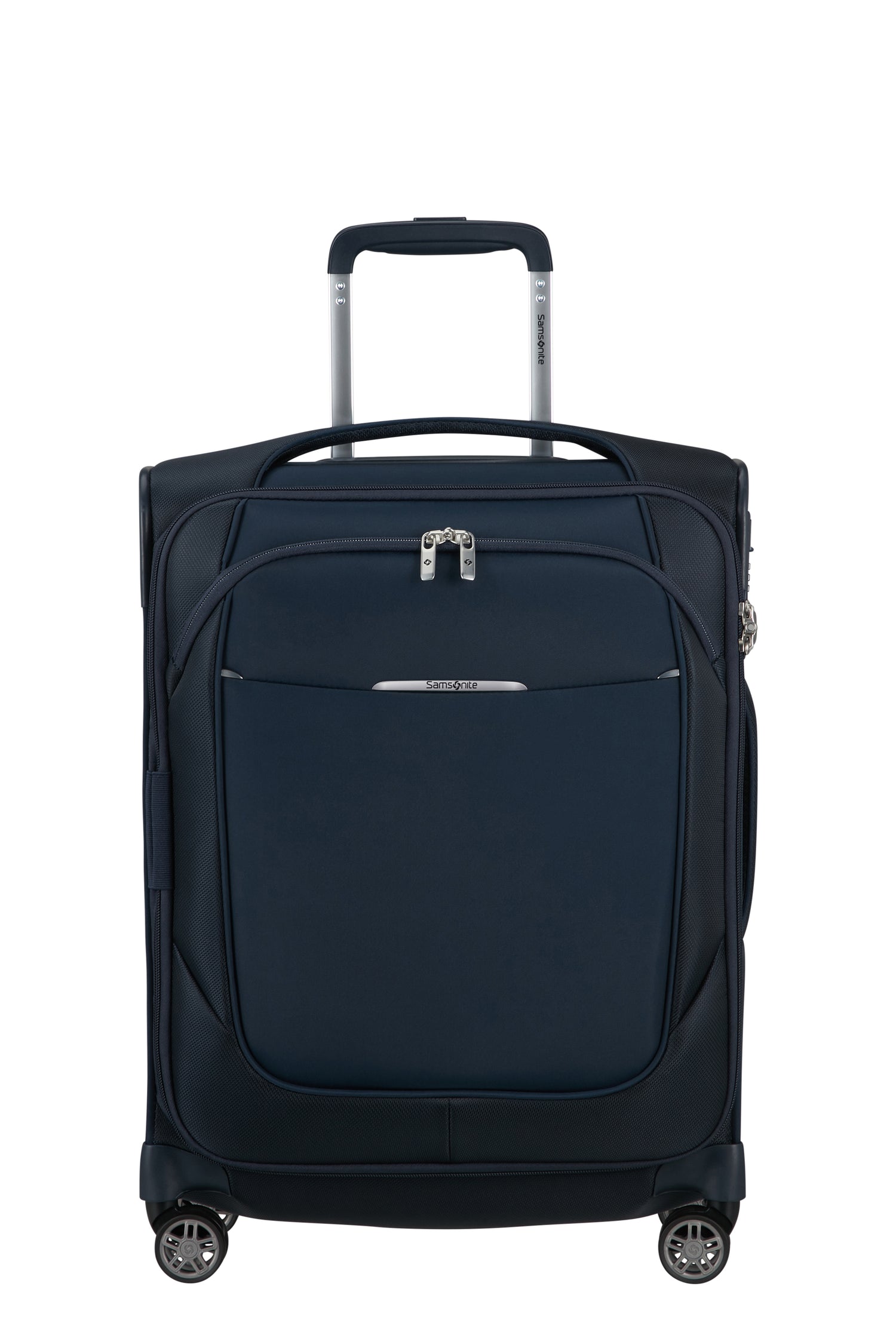 SAMSONITE 4-roue valise EXTENSIBLE Relancer 55CM