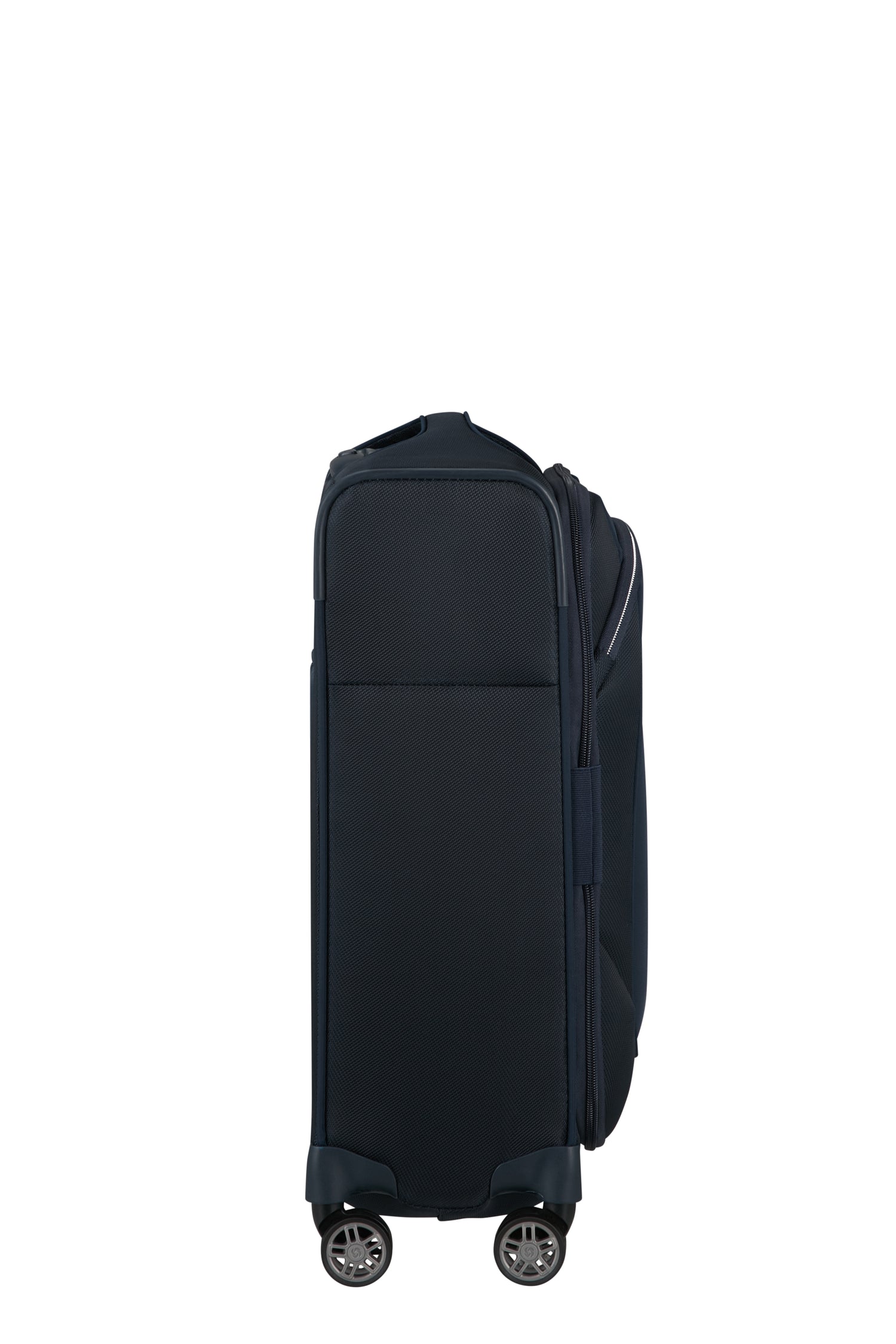 SAMSONITE 4-roue valise EXTENSIBLE Relancer 55CM