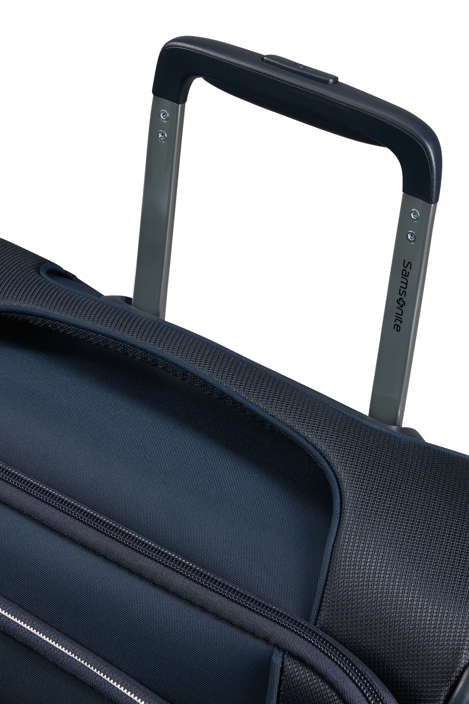 SAMSONITE 4-roue valise EXTENSIBLE Relancer 55CM