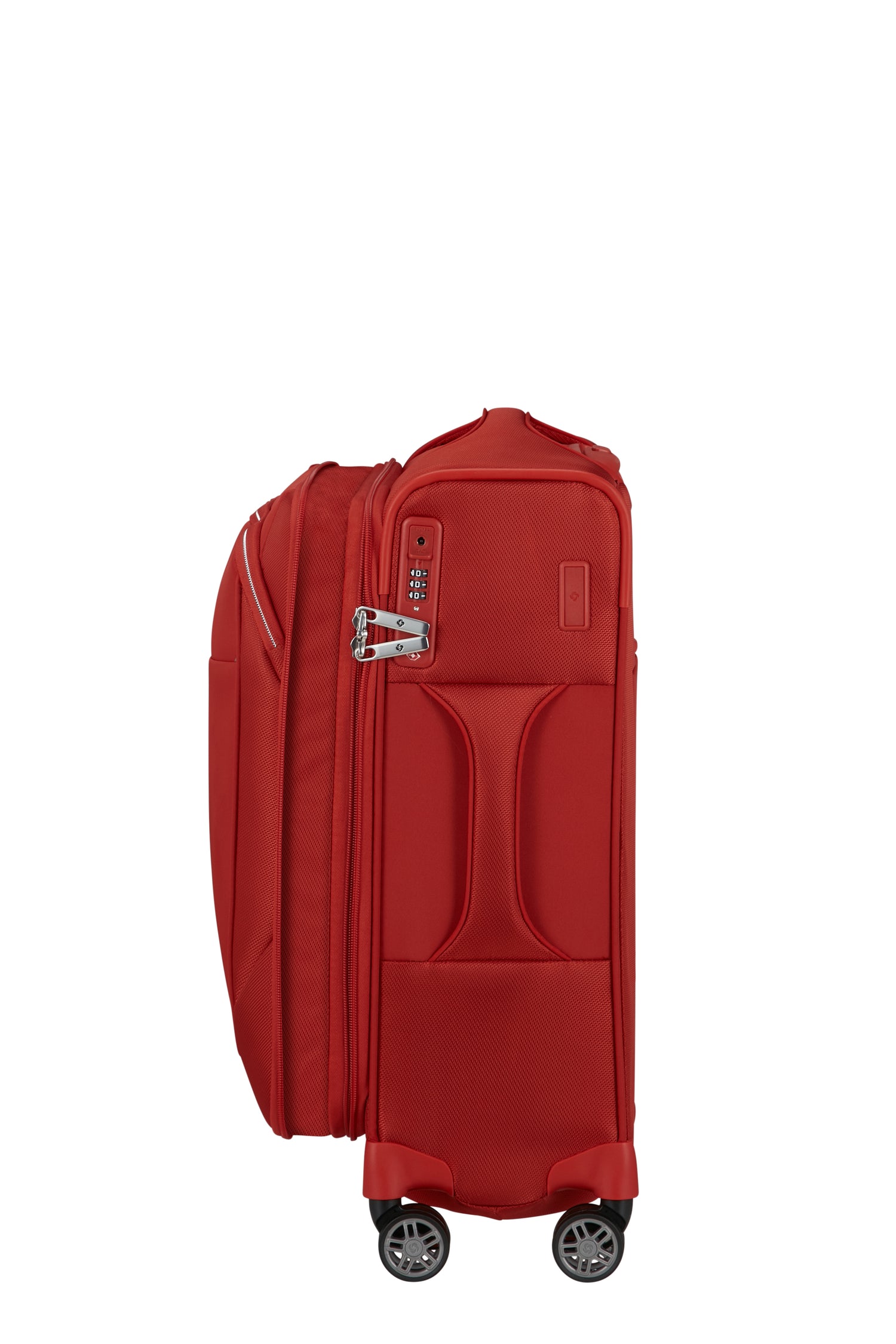 SAMSONITE 4-roue valise EXTENSIBLE Relancer 55CM