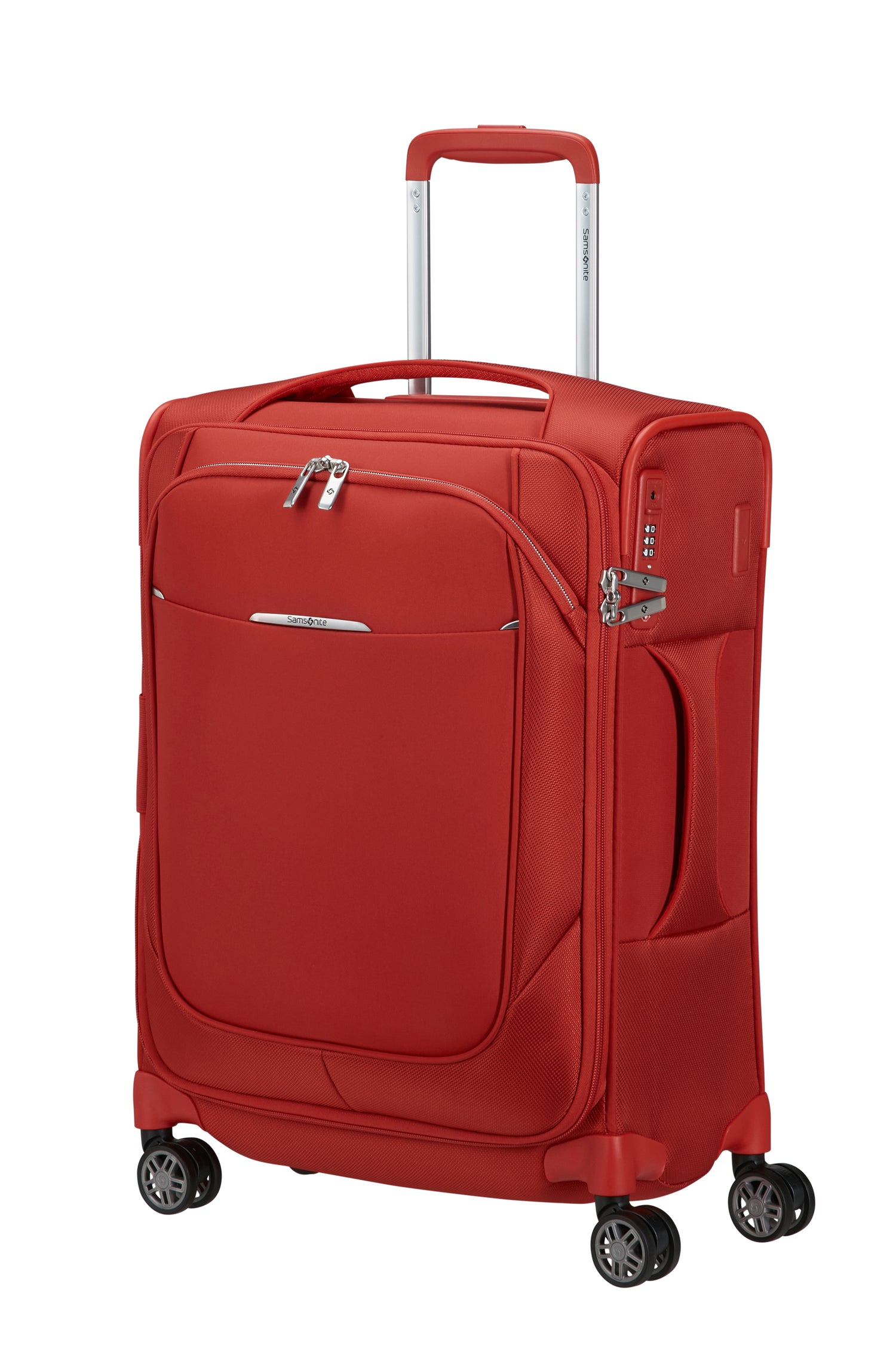 SAMSONITE 4-roue valise EXTENSIBLE Relancer 55CM