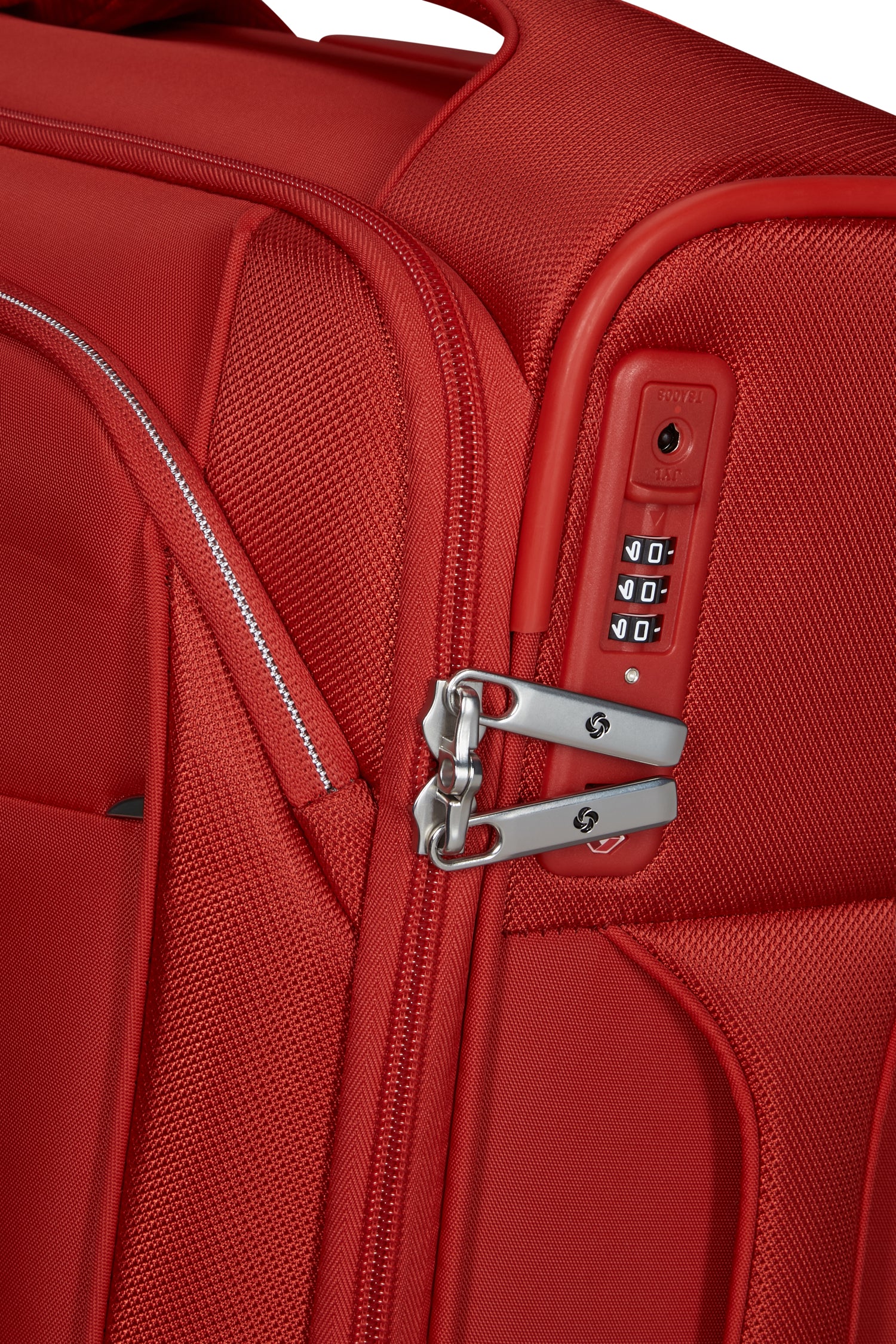 SAMSONITE 4-roue valise EXTENSIBLE Relancer 55CM