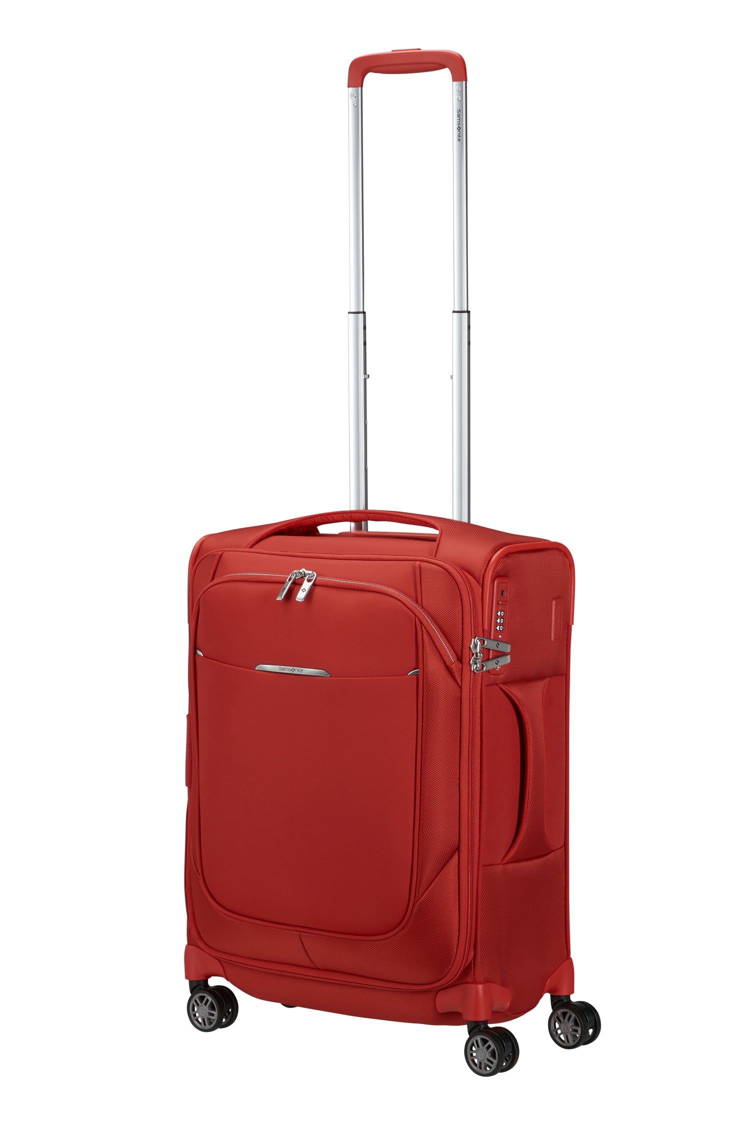 SAMSONITE 4-roue valise EXTENSIBLE Relancer 55CM
