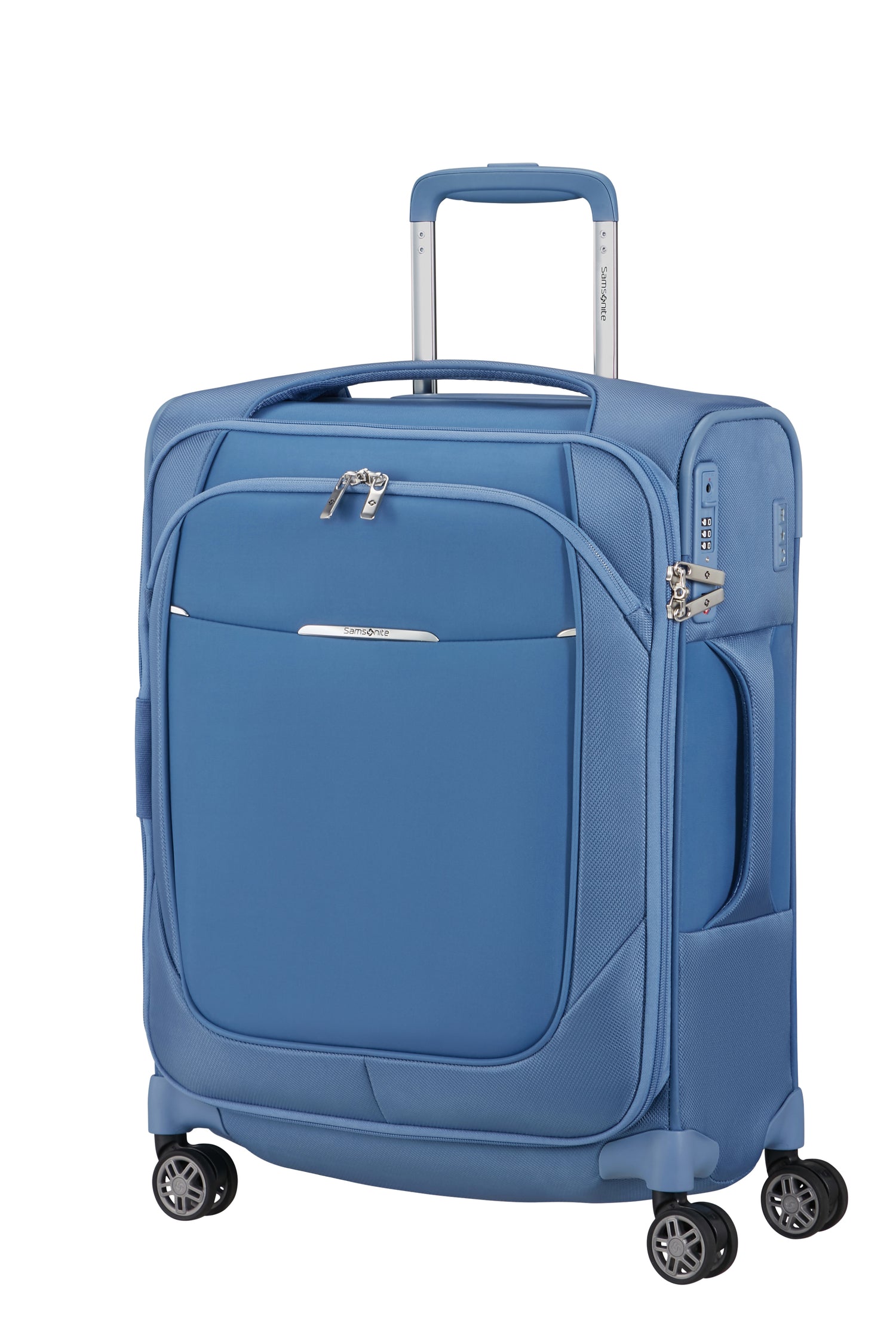 SAMSONITE 4-roue valise EXTENSIBLE Relancer 55CM