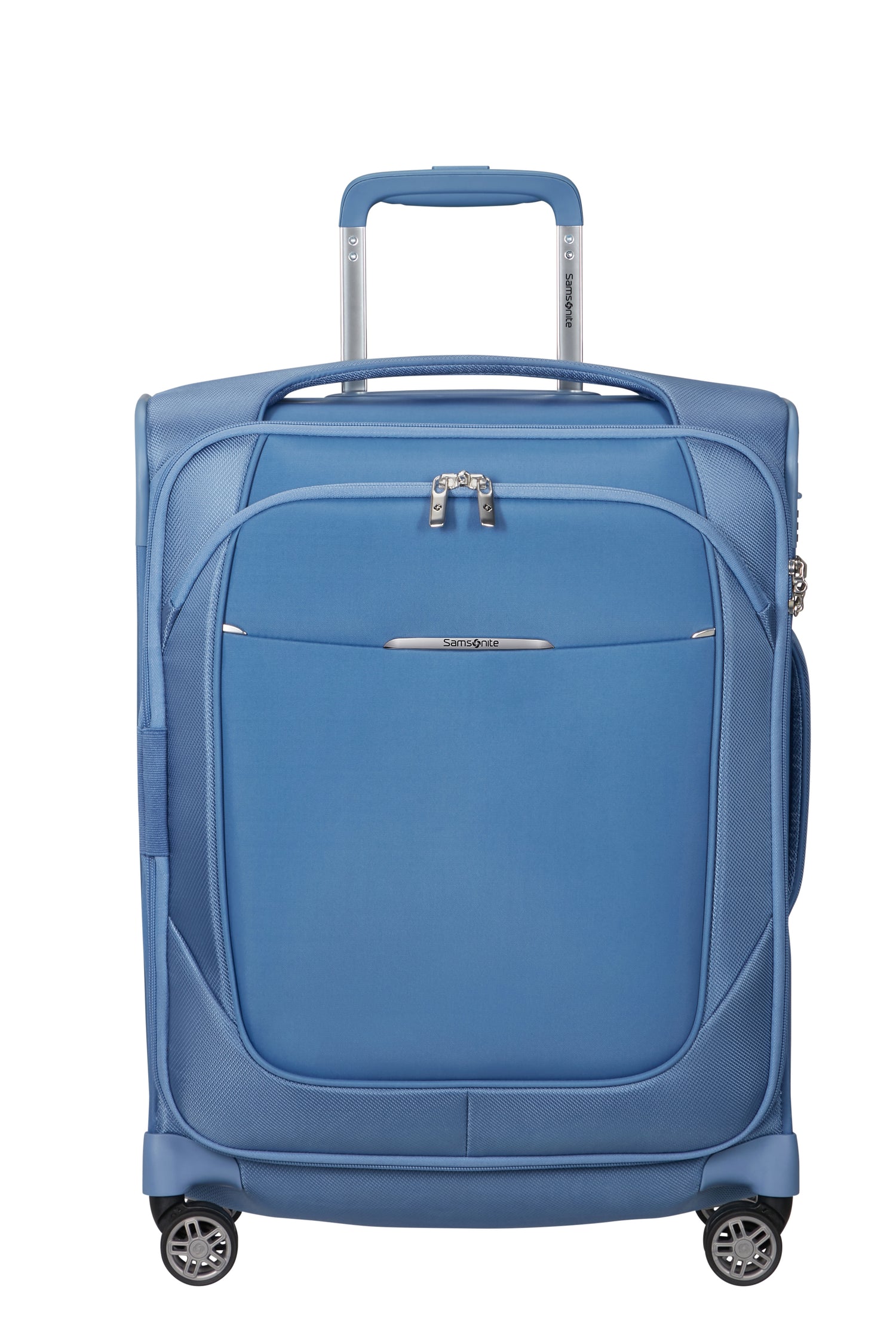 SAMSONITE 4-roue valise EXTENSIBLE Relancer 55CM