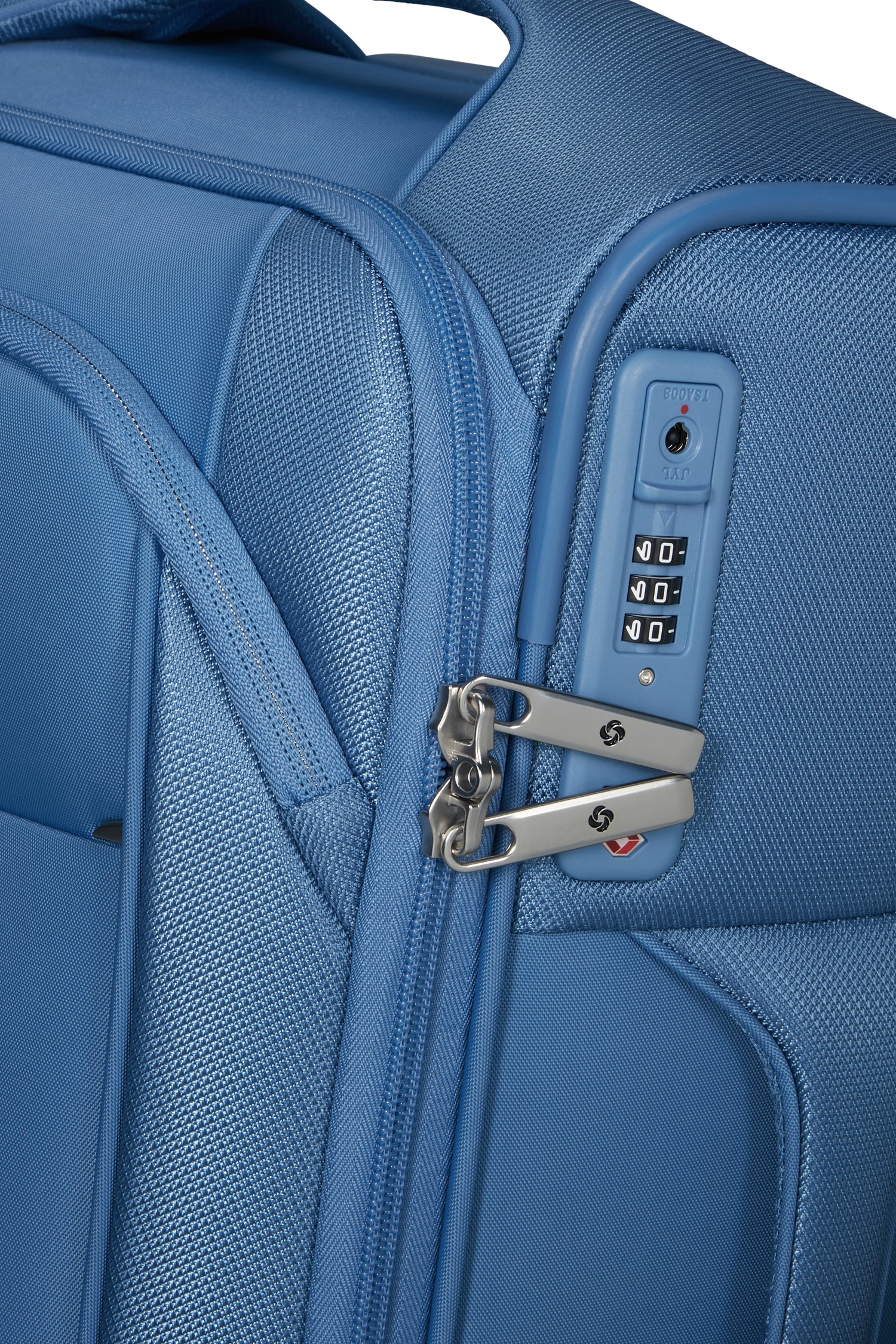 SAMSONITE 4-roue valise EXTENSIBLE Relancer 55CM