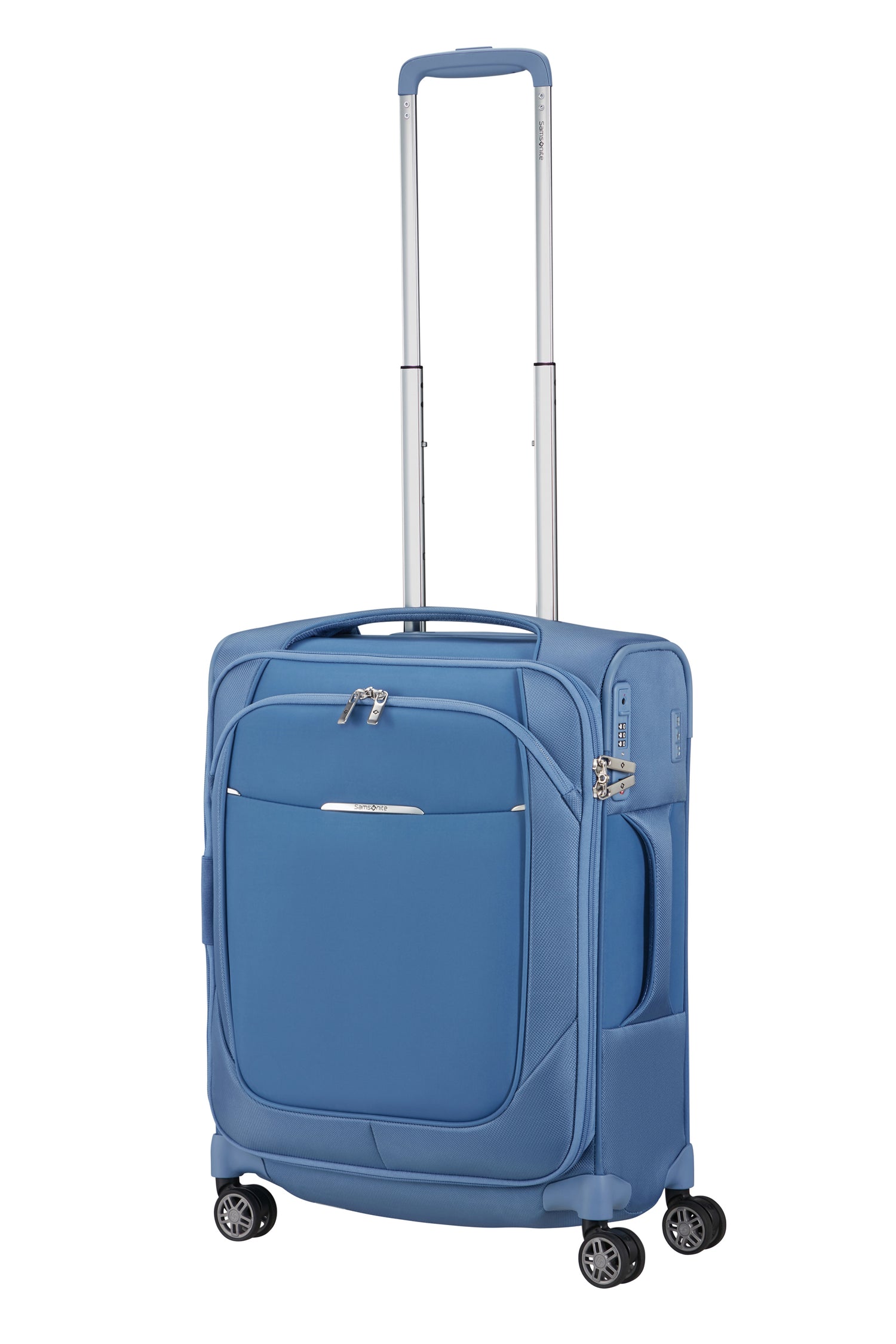 SAMSONITE 4-roue valise EXTENSIBLE Relancer 55CM