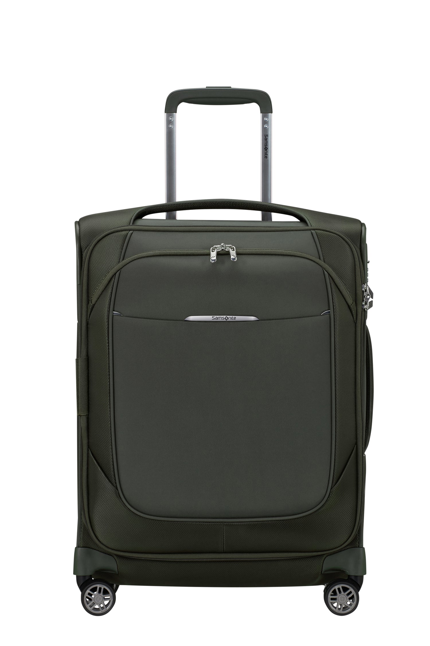 SAMSONITE 4-roue valise EXTENSIBLE Relancer 55CM