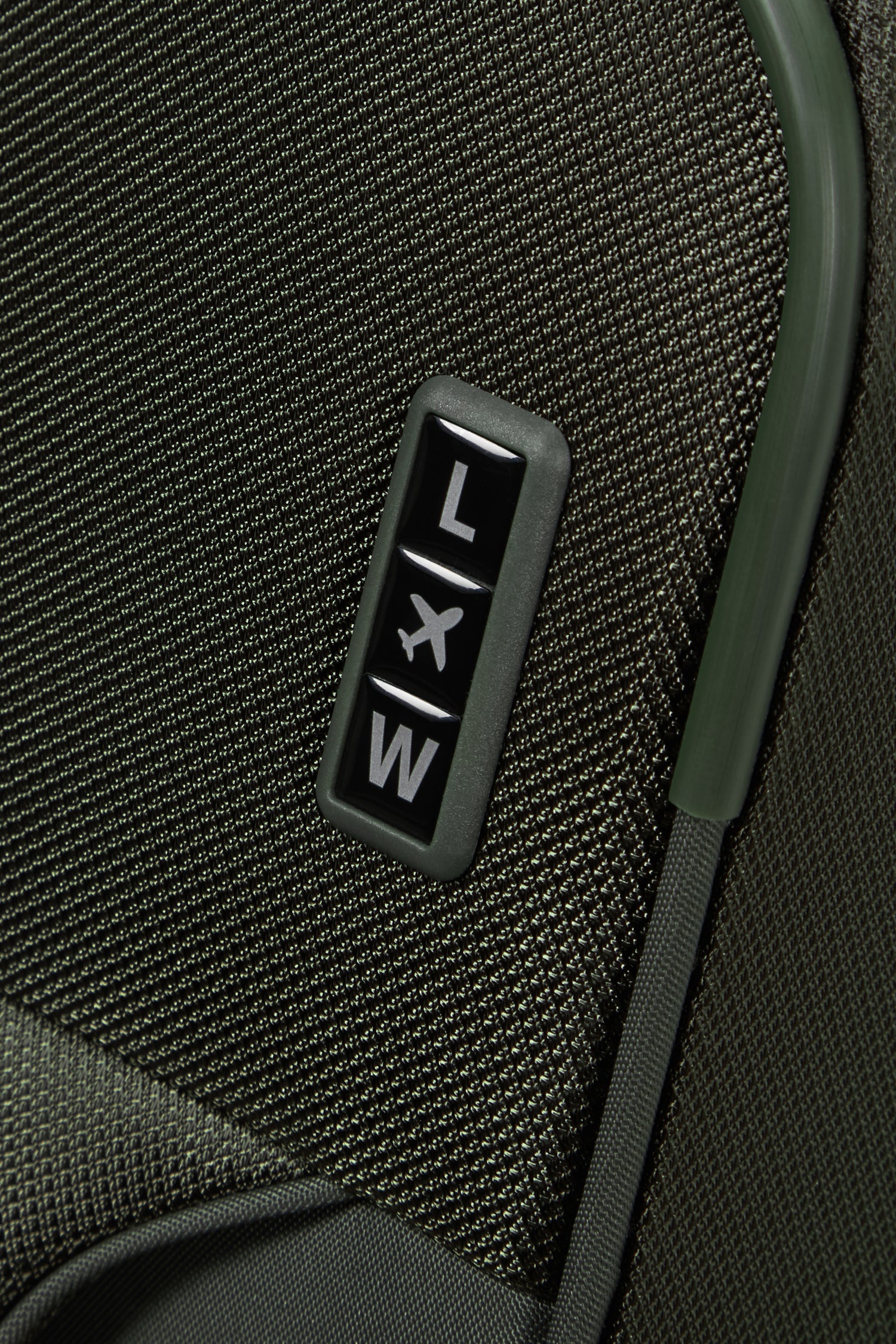 SAMSONITE 4-roue valise EXTENSIBLE Relancer 55CM