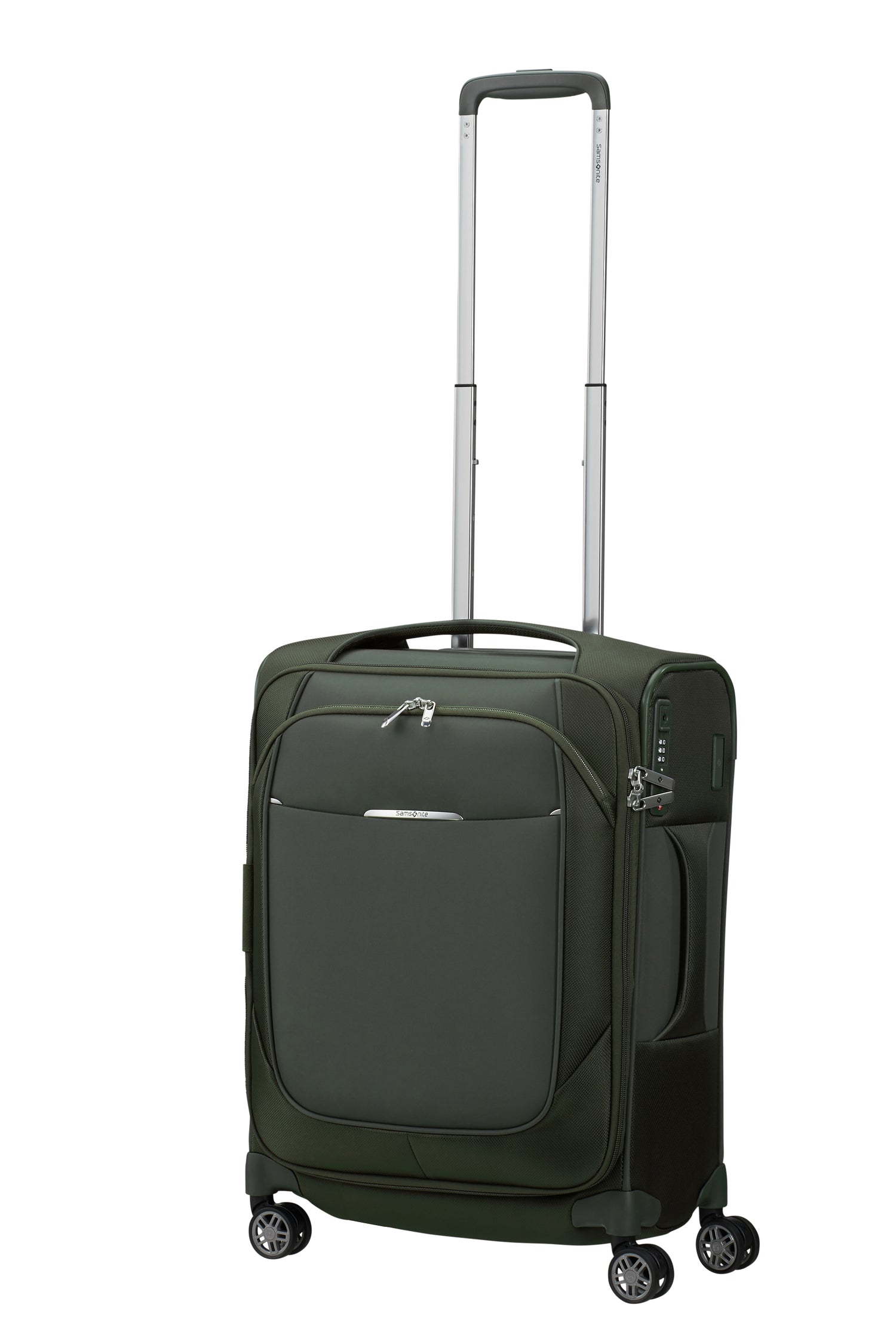 SAMSONITE 4-roue valise EXTENSIBLE Relancer 55CM