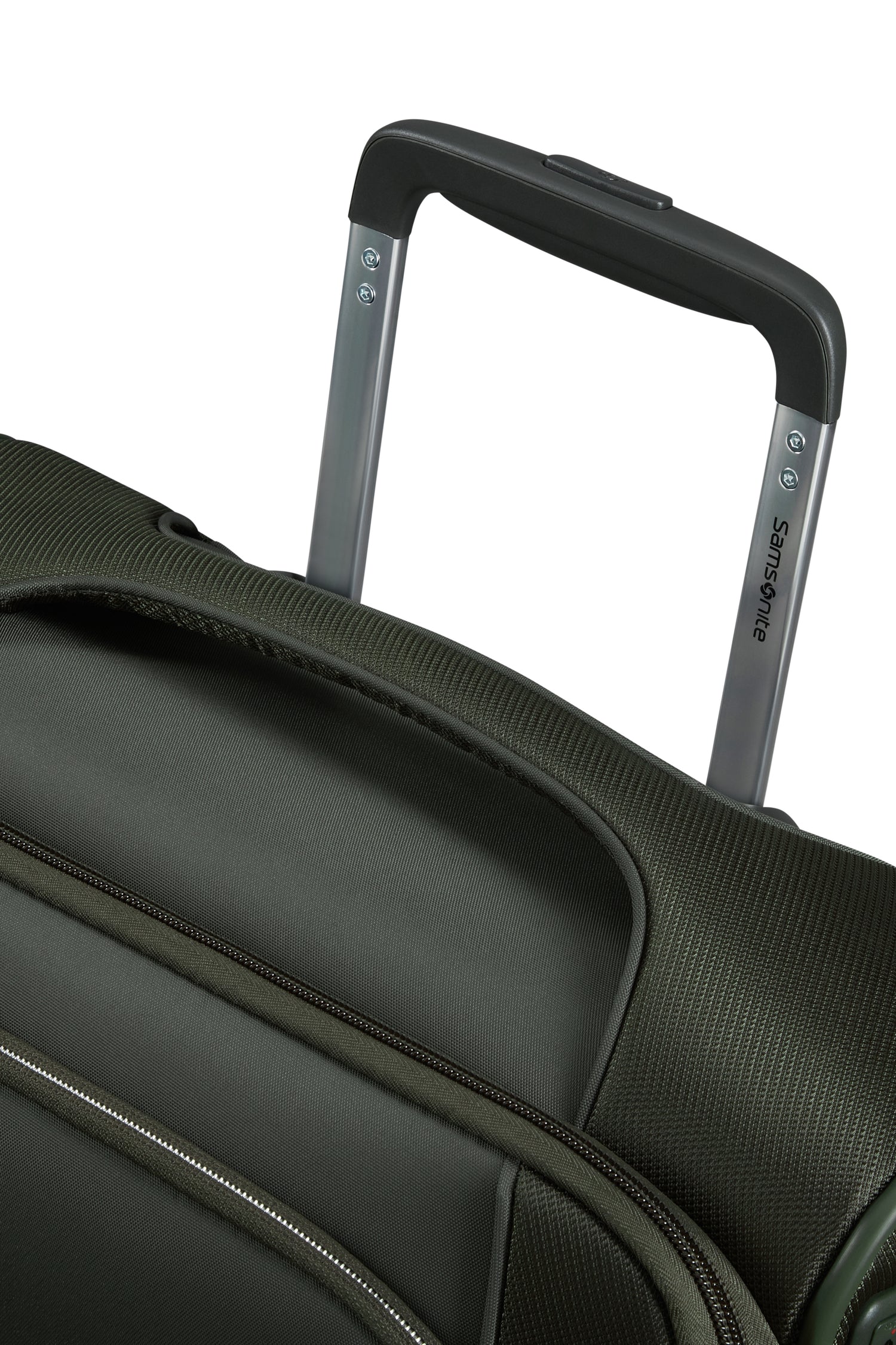 SAMSONITE 4-roue valise EXTENSIBLE Relancer 55CM