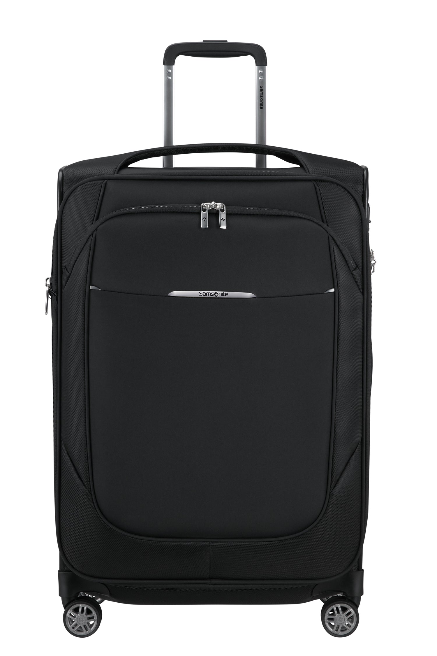 SAMSONITE 4 -wheel suitcase EXTENSIBLE Re-lite 67CM