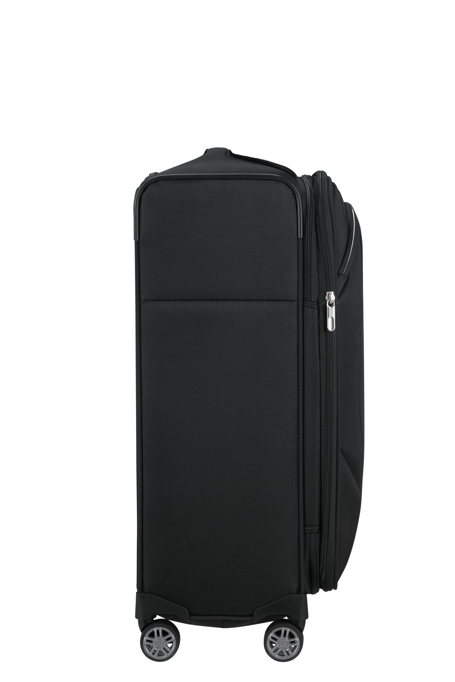 SAMSONITE 4 -wheel suitcase EXTENSIBLE Re-lite 67CM