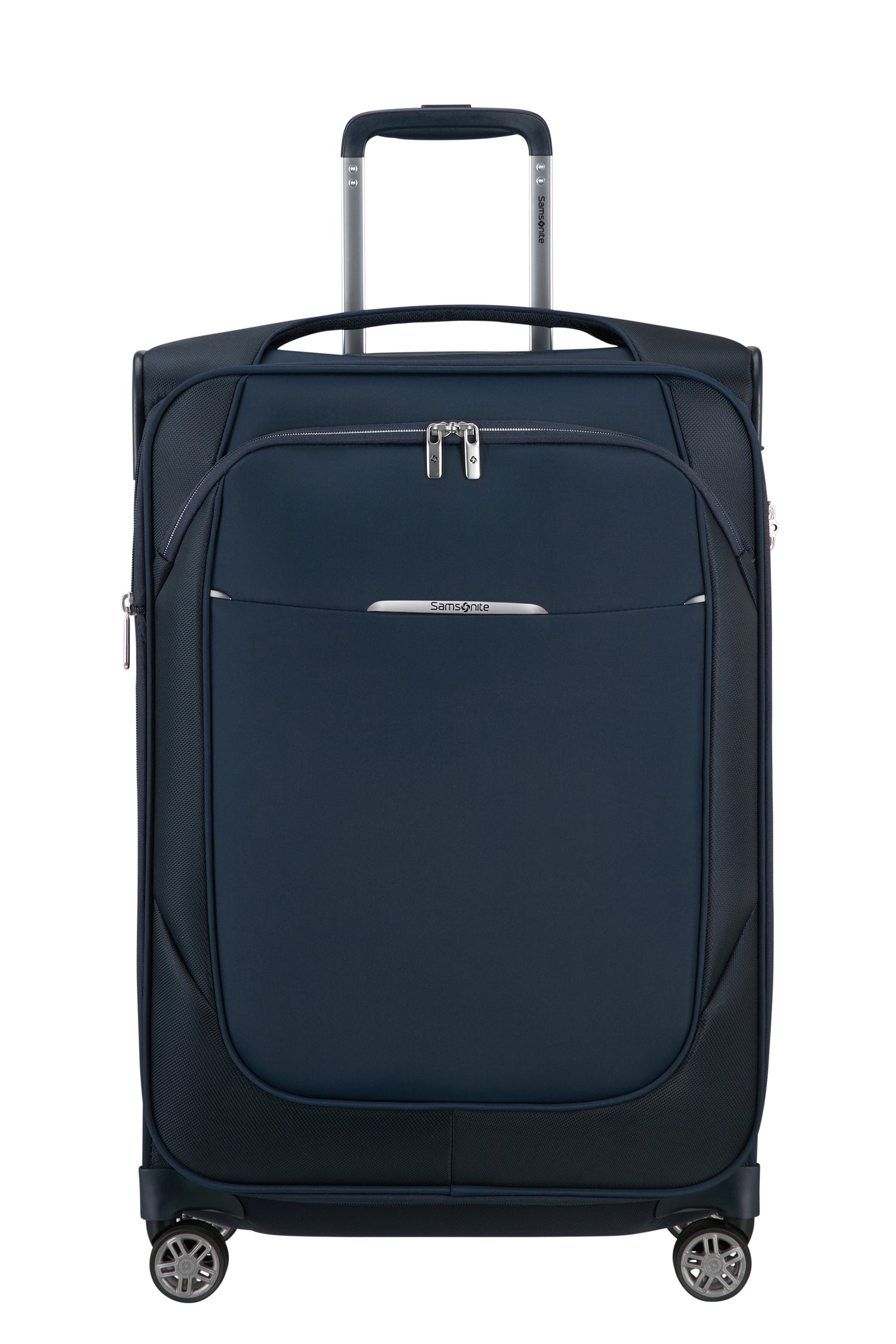 SAMSONITE 4 -wheel suitcase EXTENSIBLE Re-lite 67CM