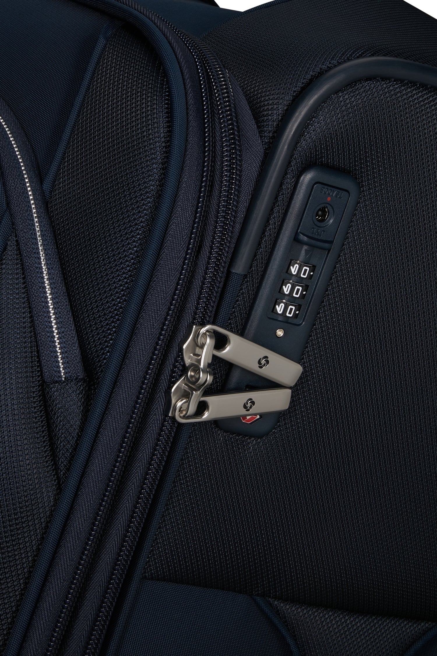 SAMSONITE 4 -wheel suitcase EXTENSIBLE Re-lite 67CM