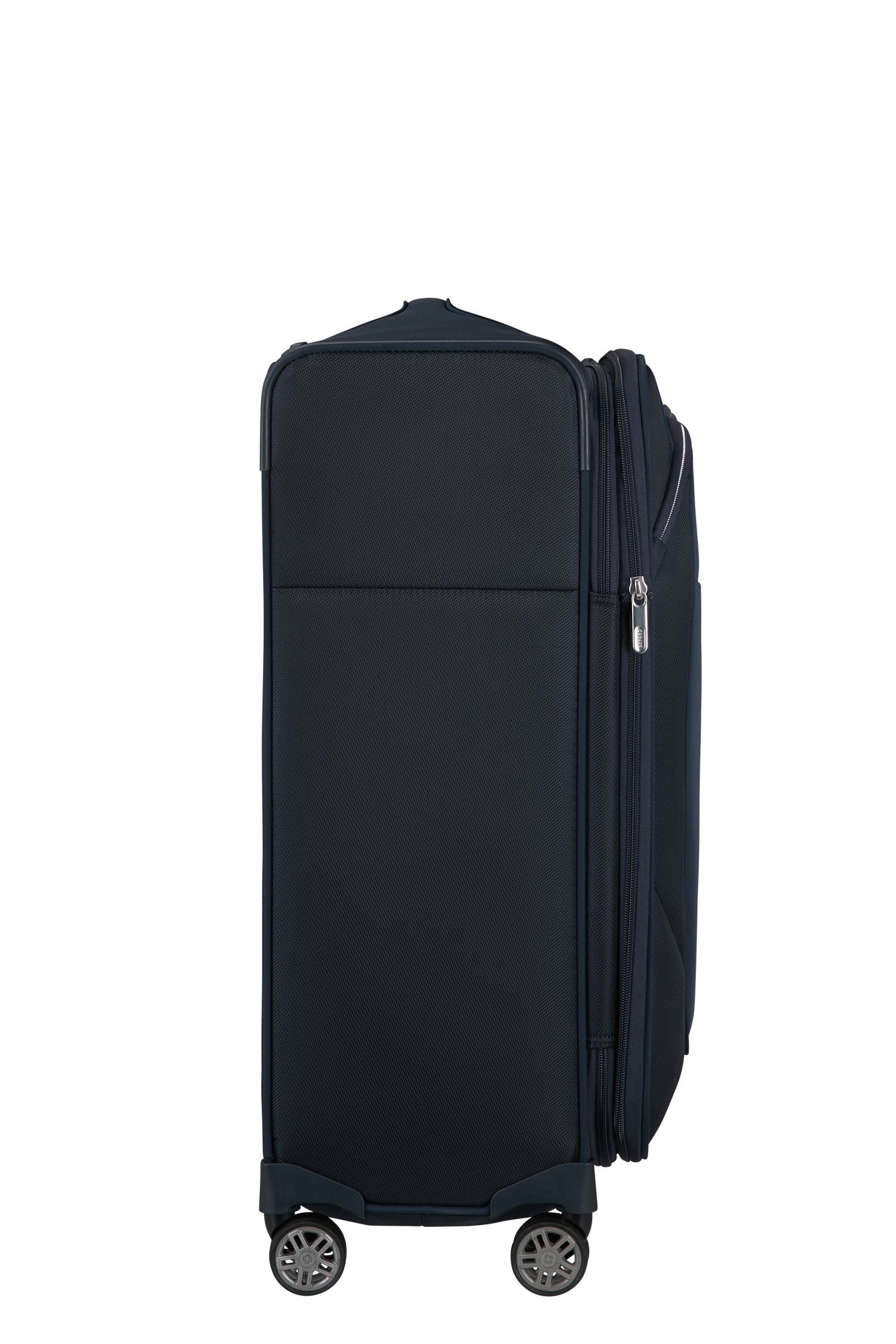 SAMSONITE 4 -wheel suitcase EXTENSIBLE Re-lite 67CM