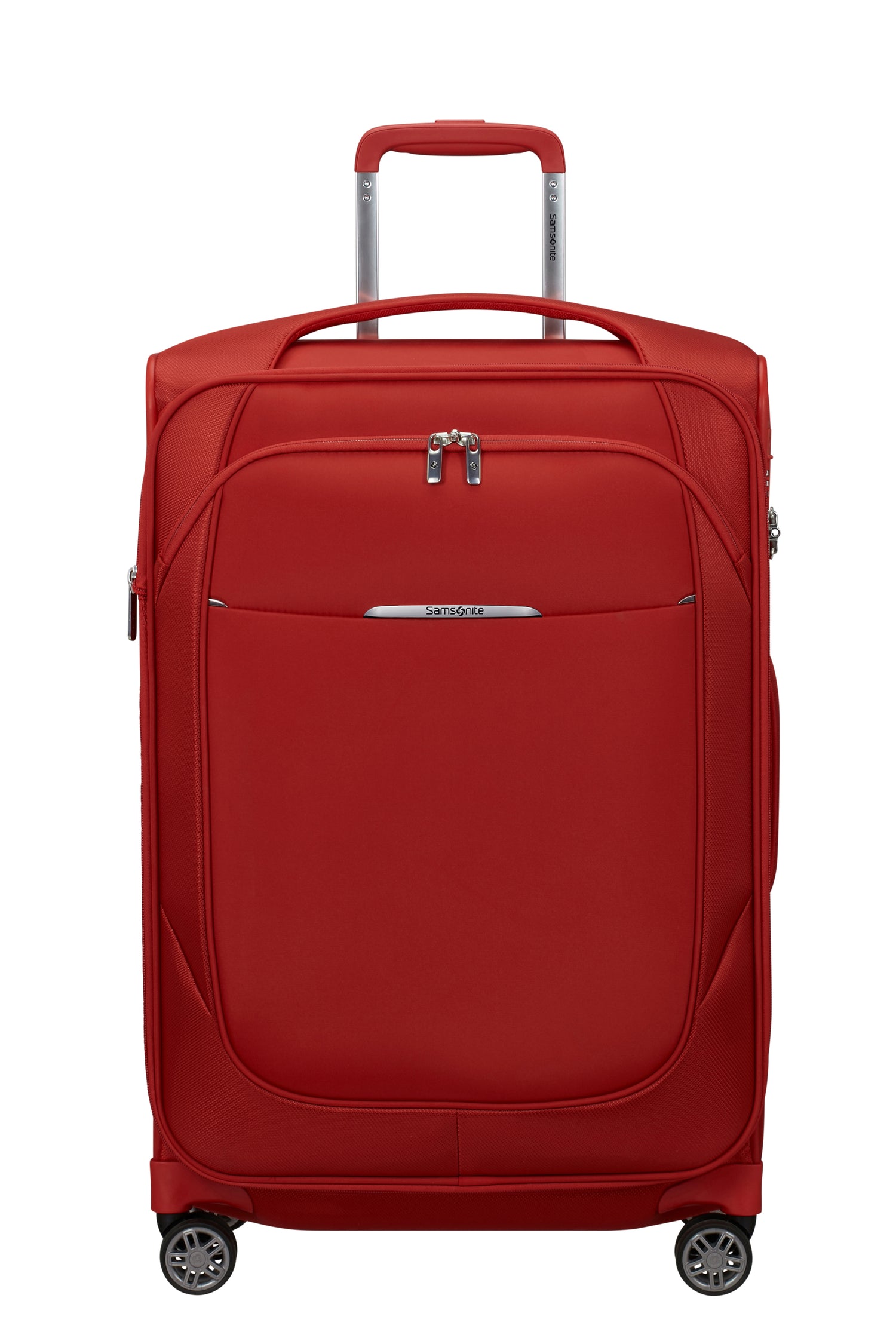 SAMSONITE 4 -wheel suitcase EXTENSIBLE Re-lite 67CM