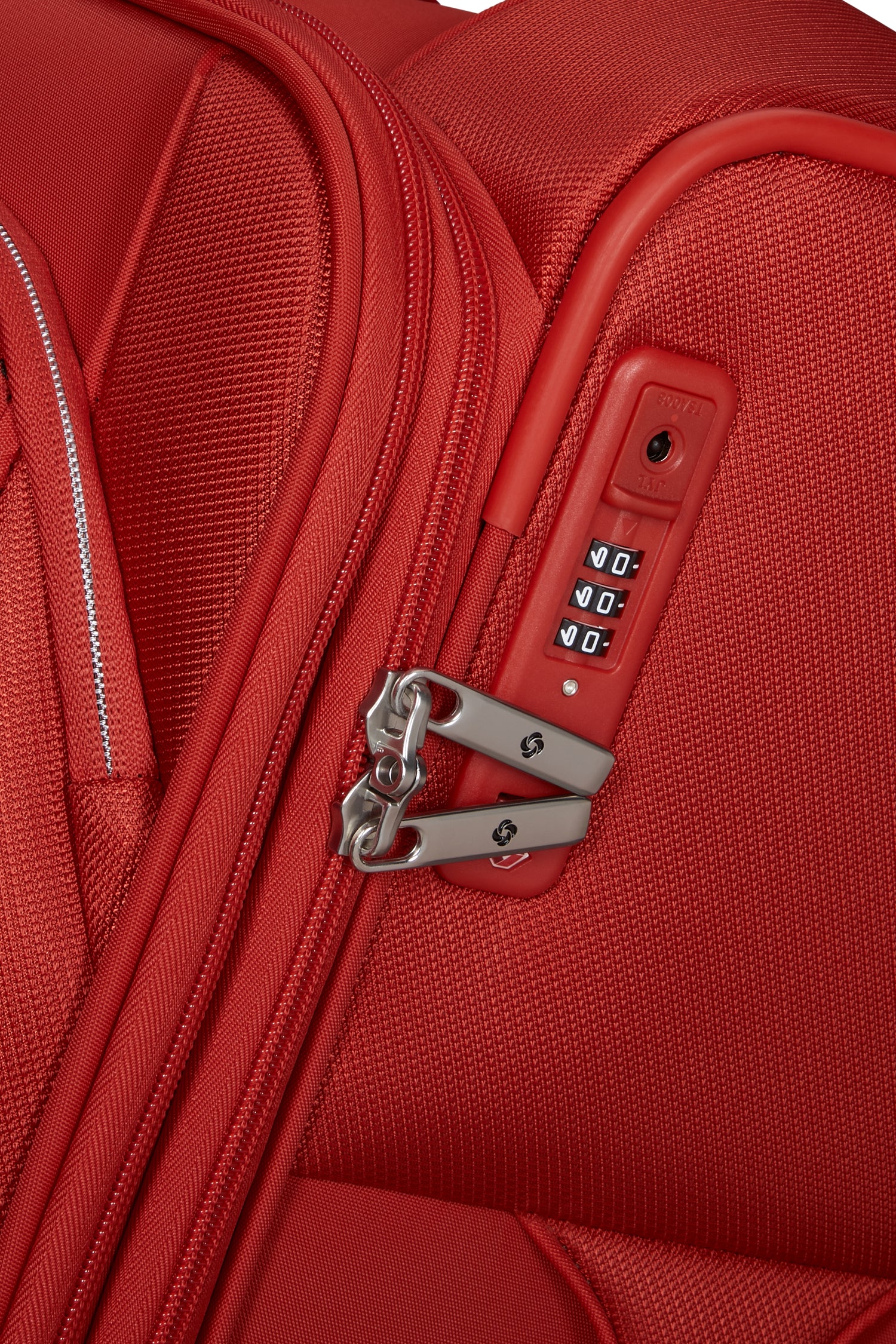 SAMSONITE 4 -wheel suitcase EXTENSIBLE Re-lite 67CM