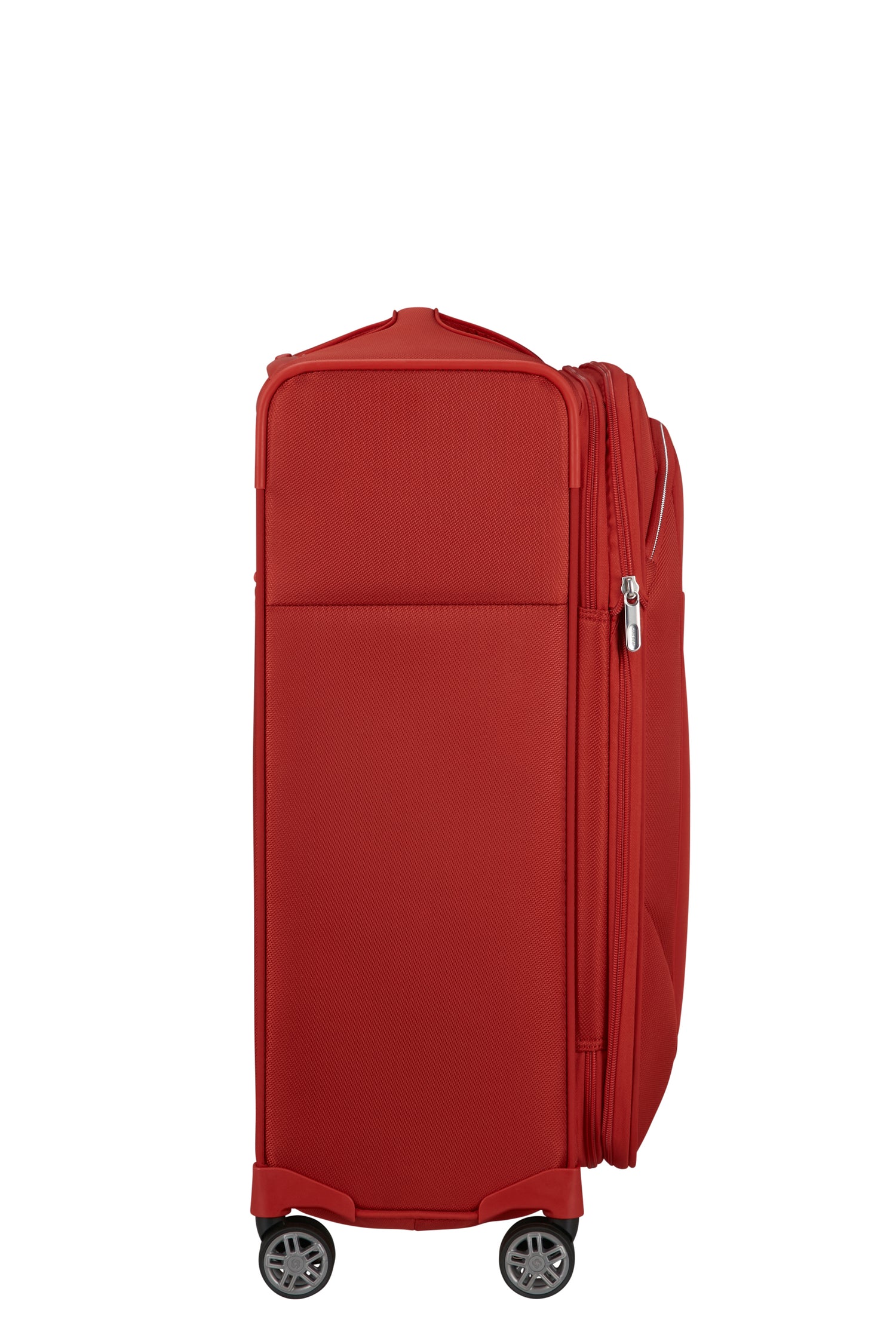 SAMSONITE 4 -wheel suitcase EXTENSIBLE Re-lite 67CM