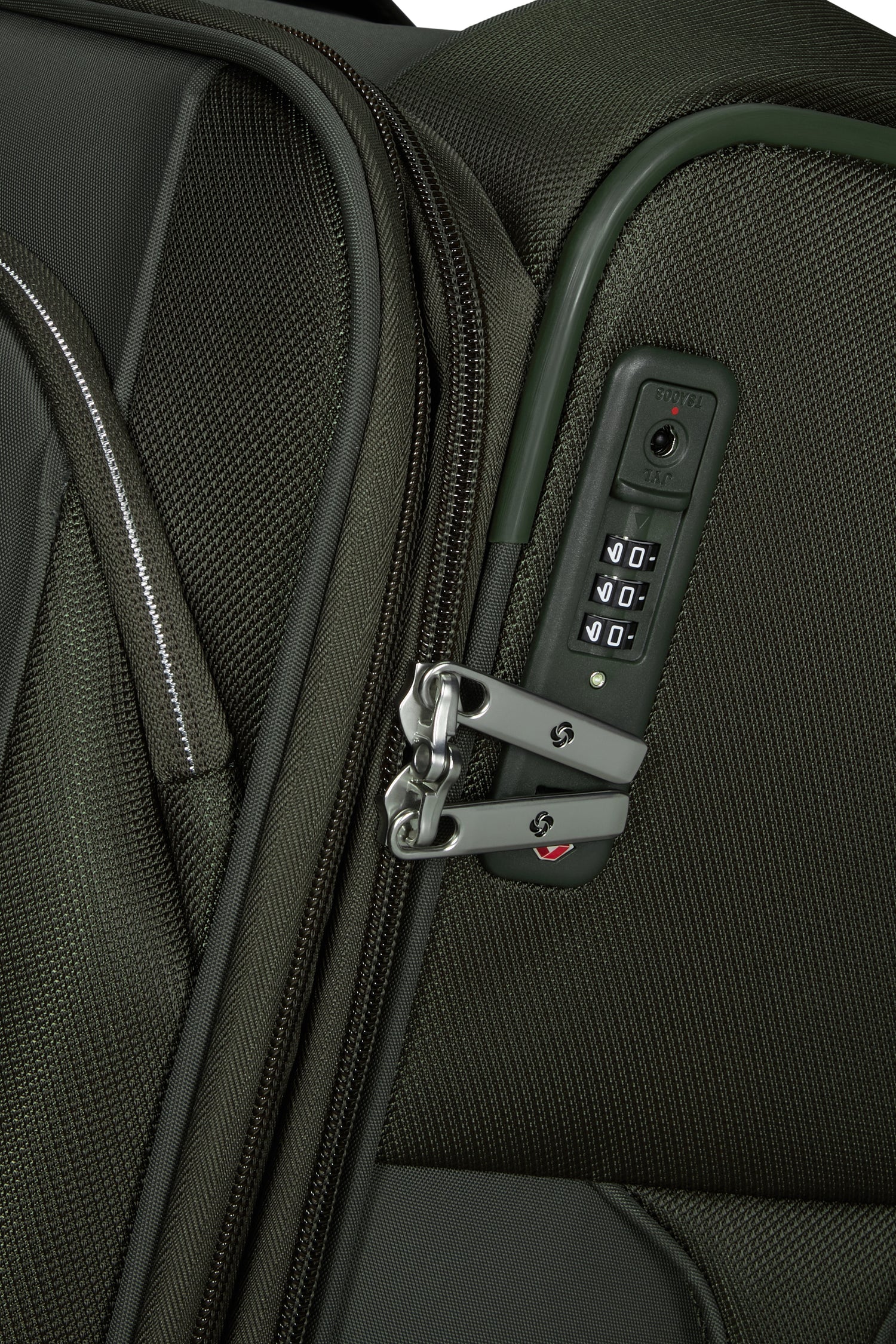 SAMSONITE 4 -wheel suitcase EXTENSIBLE Re-lite 67CM