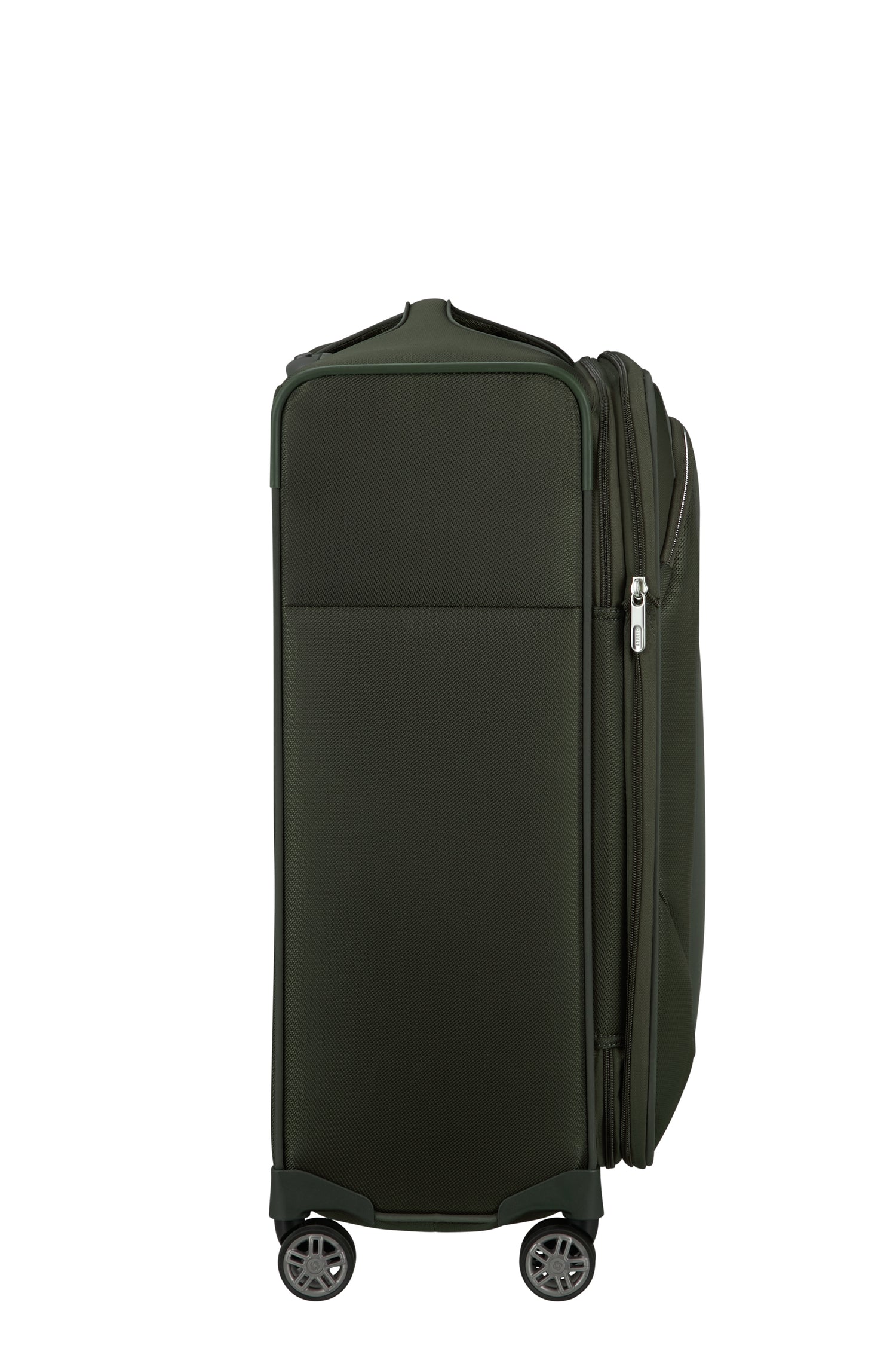 SAMSONITE 4 -wheel suitcase EXTENSIBLE Re-lite 67CM
