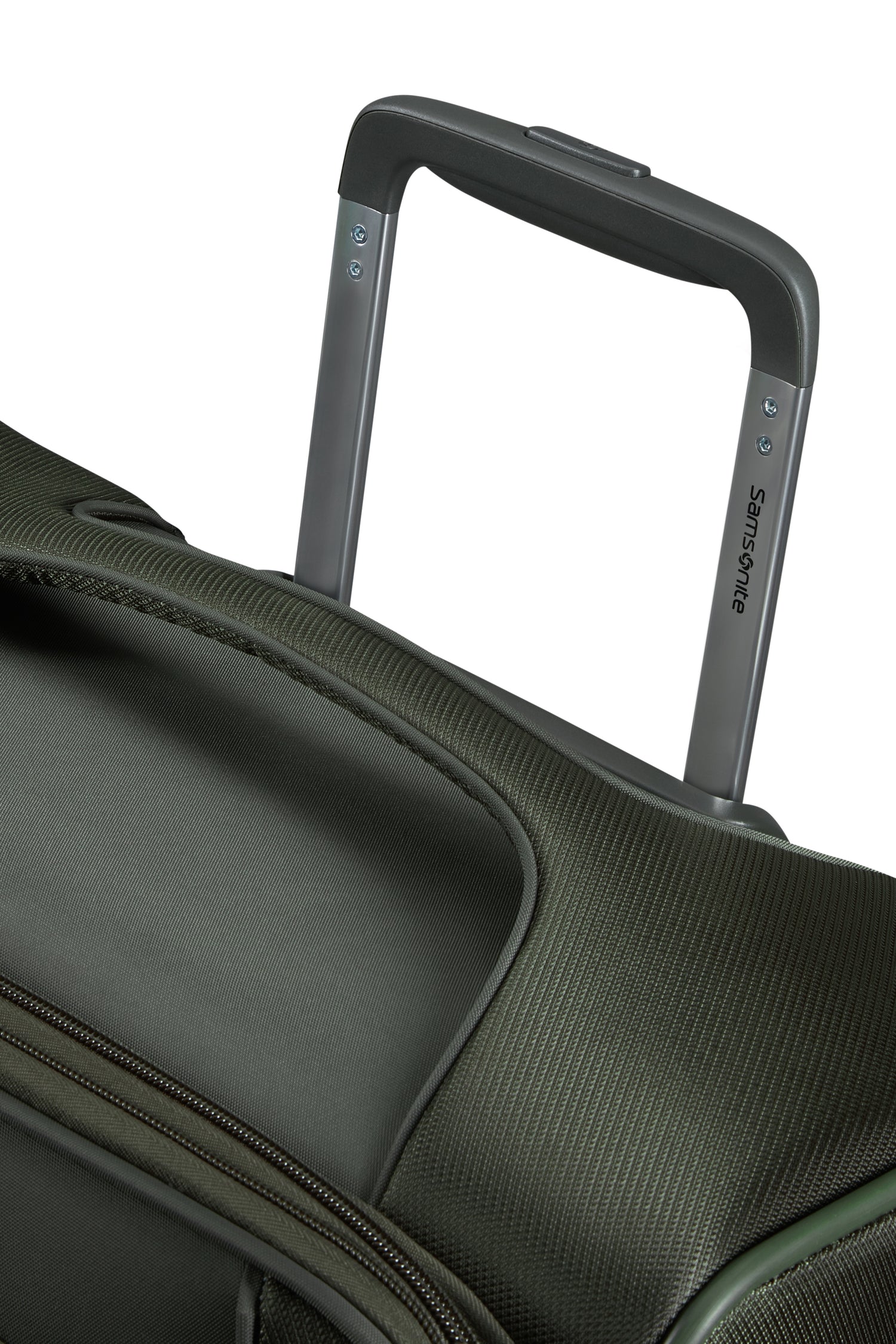 SAMSONITE 4 -wheel suitcase EXTENSIBLE Re-lite 67CM