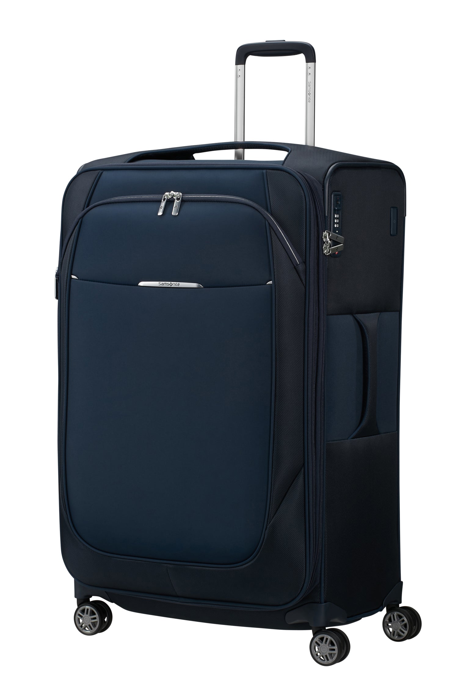 SAMSONITE 4-roue valise EXTENSIBLE Re-Lite 78 cm
