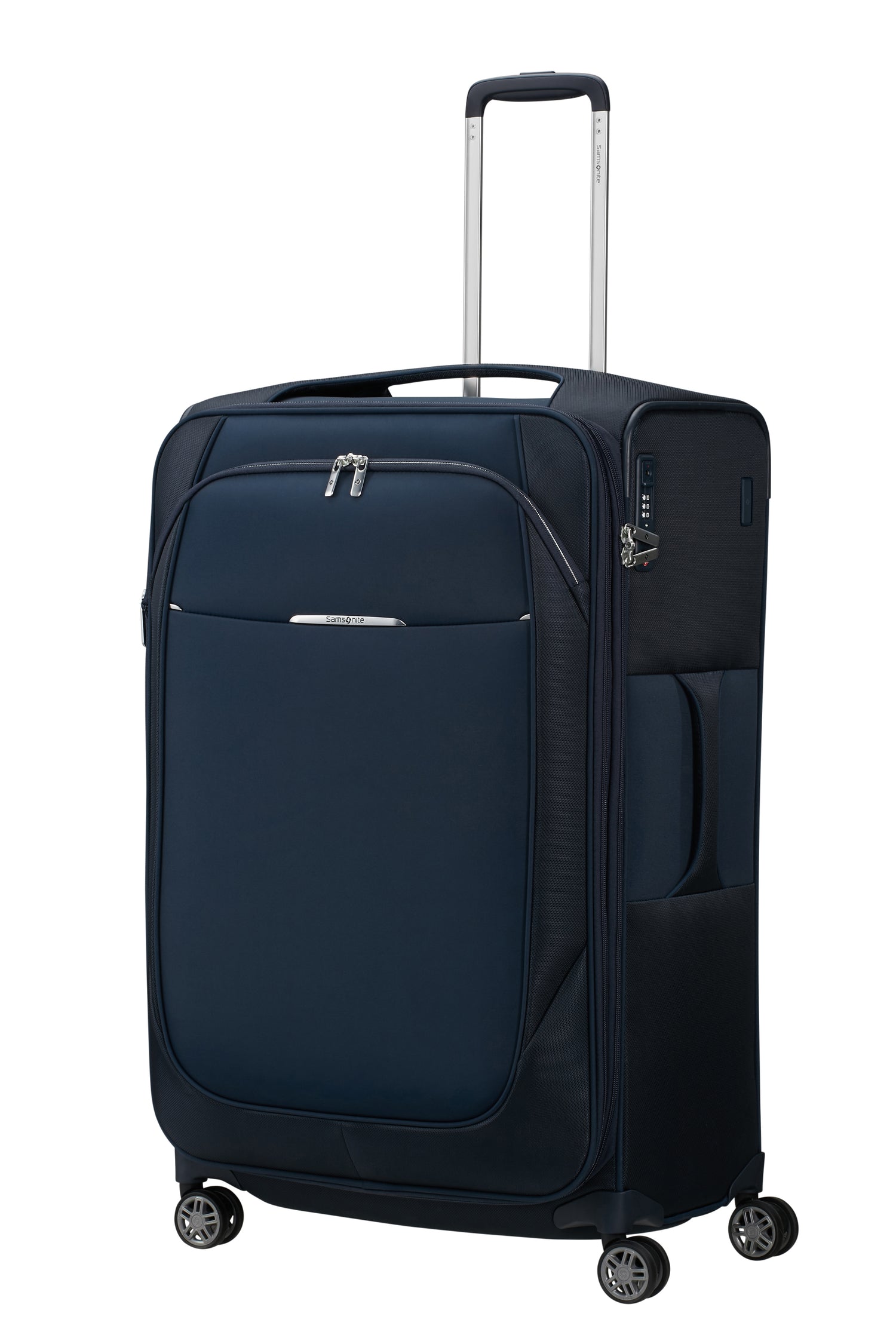 SAMSONITE 4-roue valise EXTENSIBLE Re-Lite 78 cm