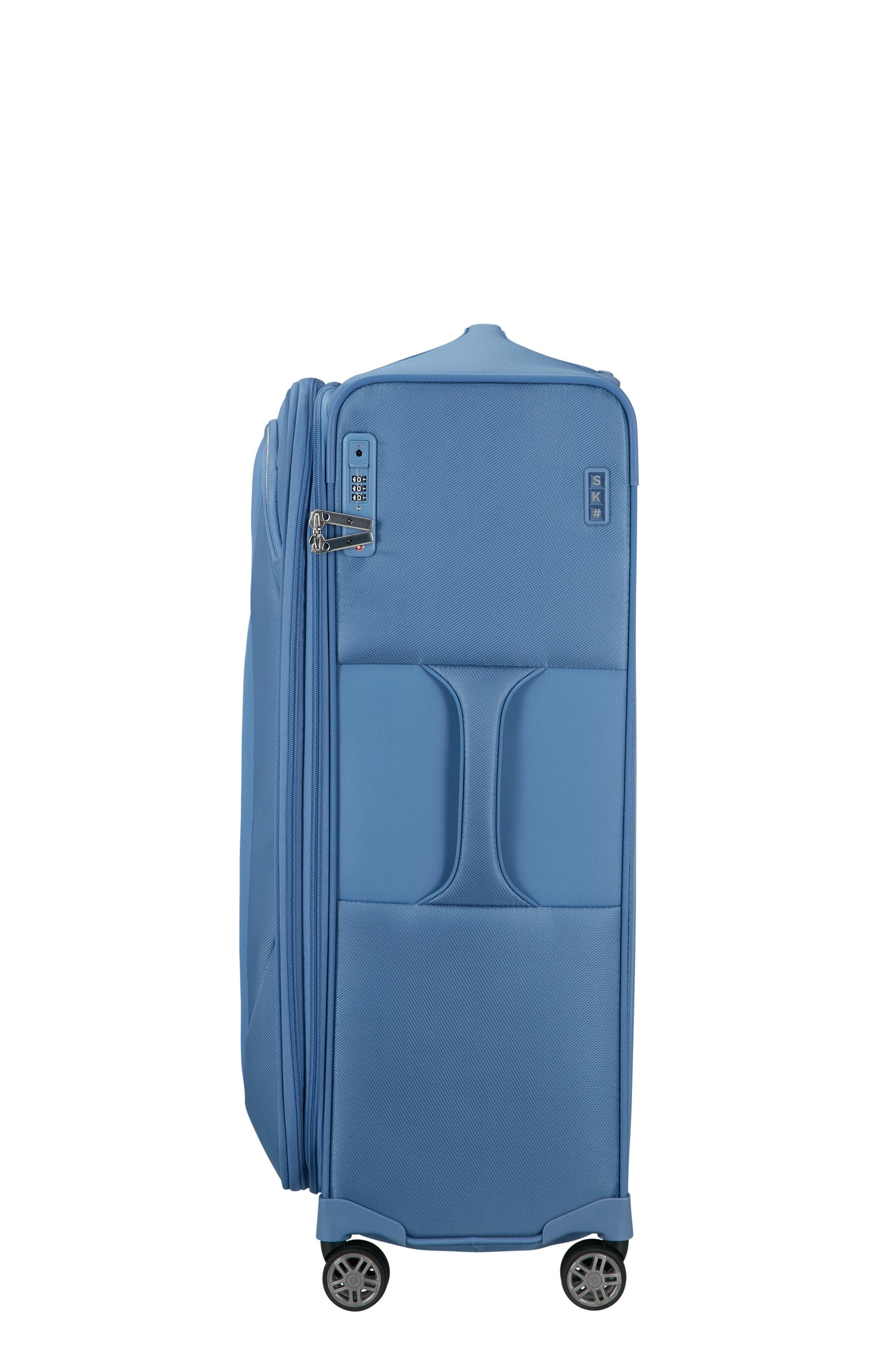 SAMSONITE 4-roue valise EXTENSIBLE Re-Lite 78 cm