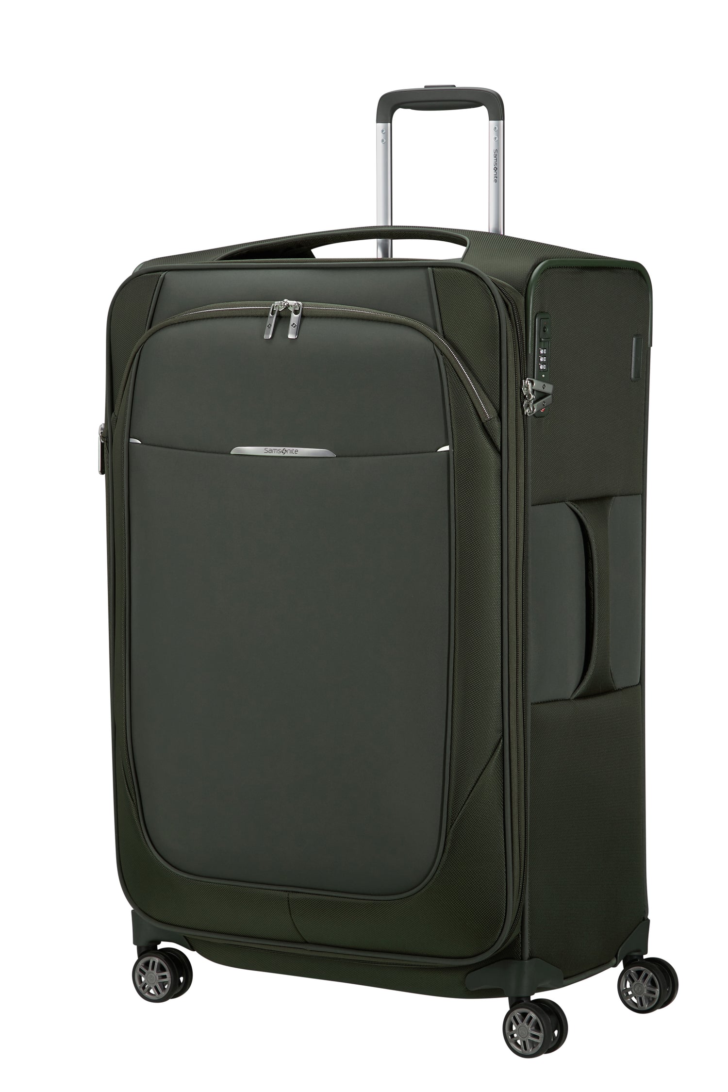 SAMSONITE 4-roue valise EXTENSIBLE Re-Lite 78 cm