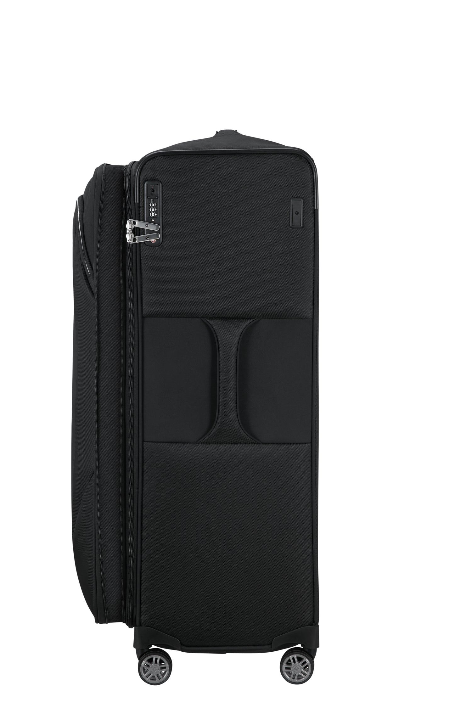 SAMSONITE 4-roue valise EXTENSIBLE Relancer 83CM