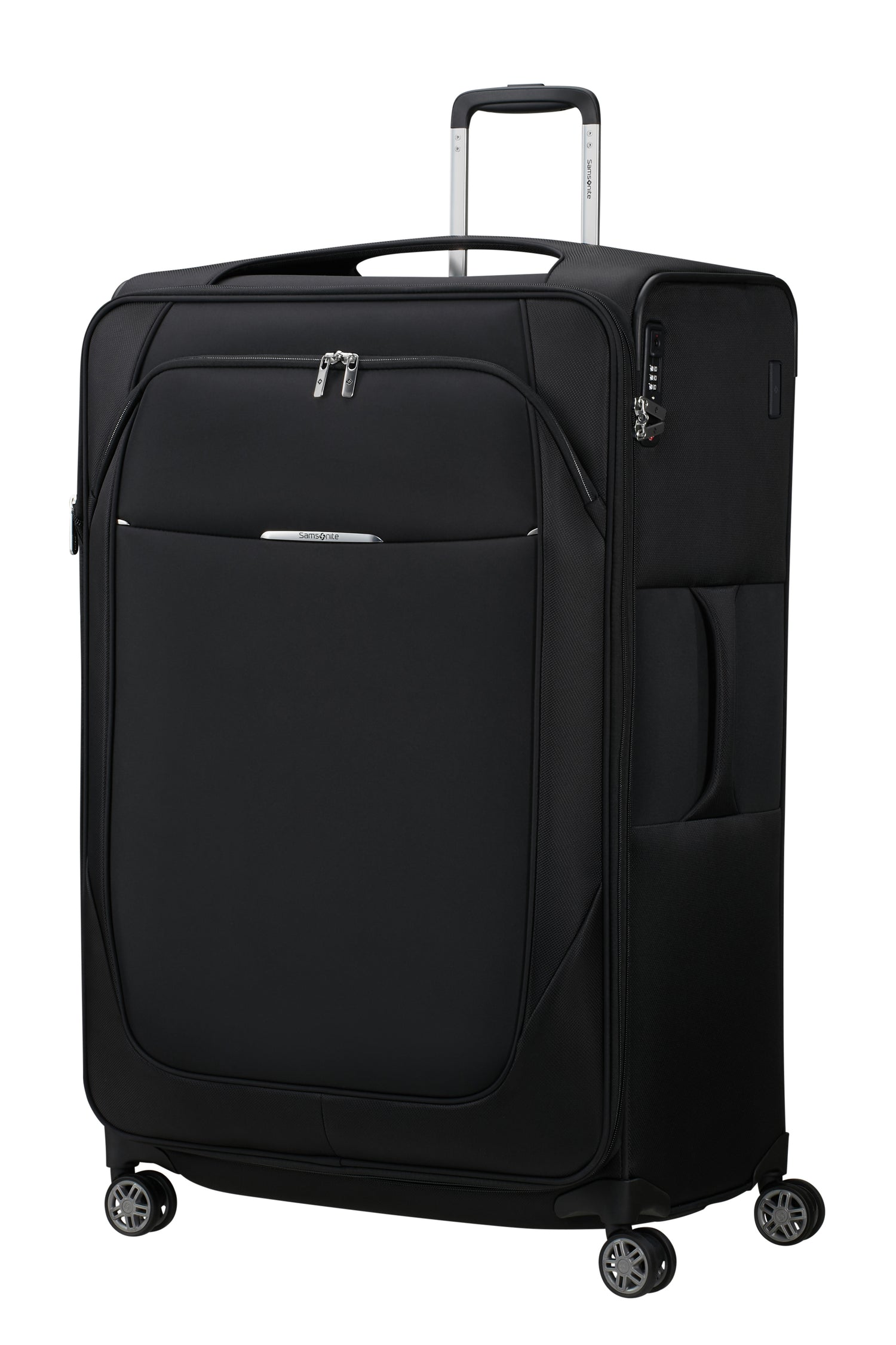 SAMSONITE 4-roue valise EXTENSIBLE Relancer 83CM