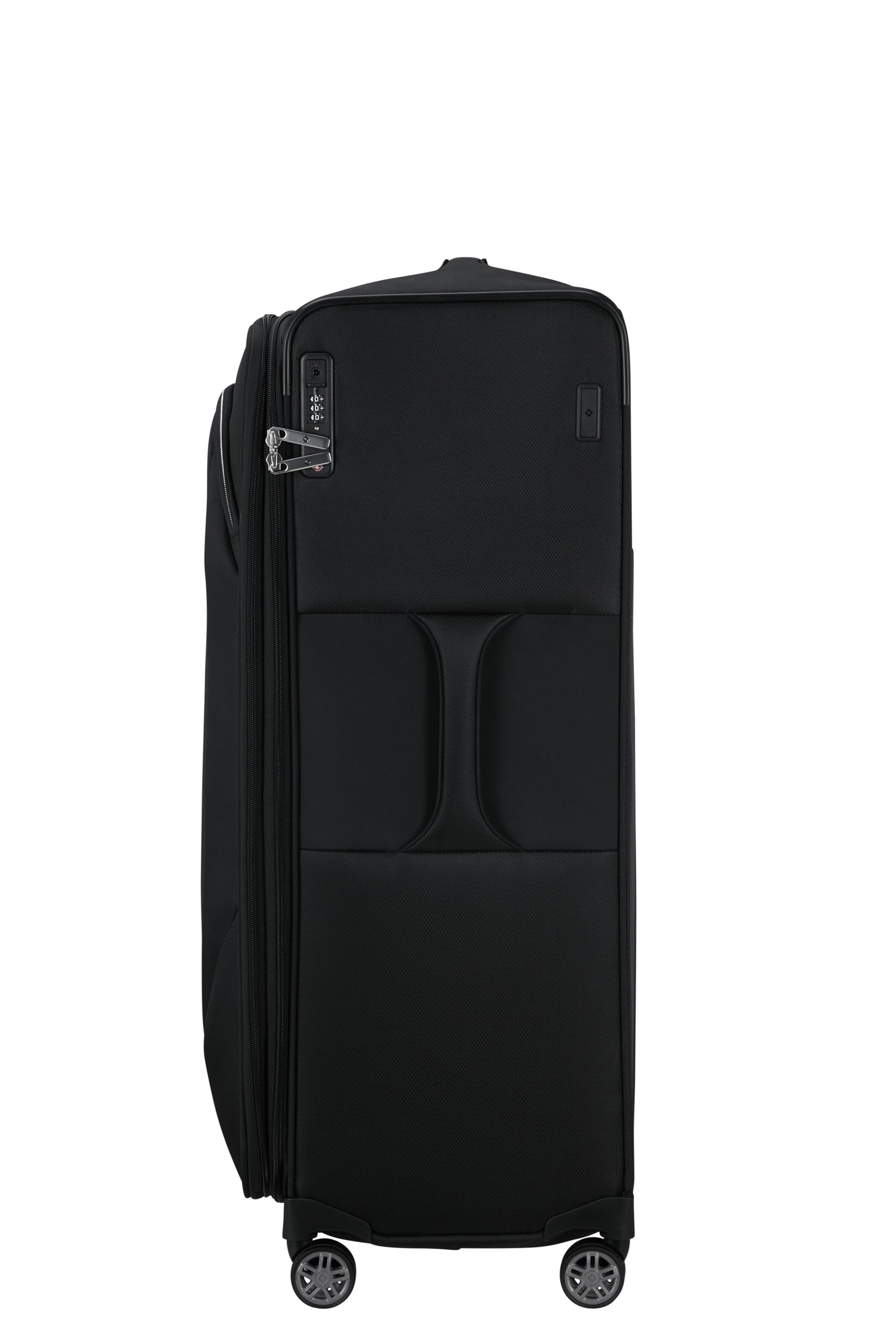 SAMSONITE 4-roue valise EXTENSIBLE Relancer 83CM