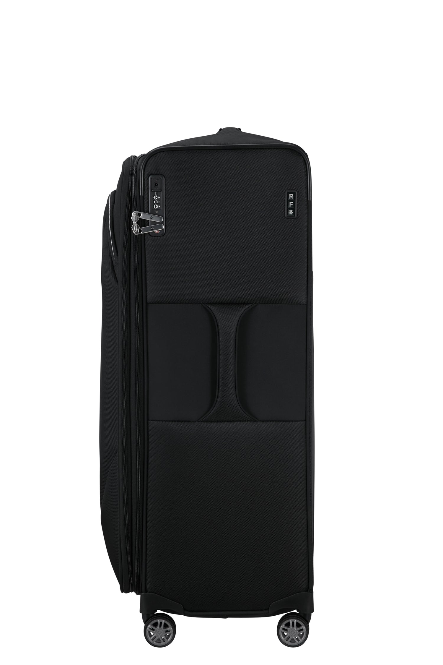 SAMSONITE 4-roue valise EXTENSIBLE Relancer 83CM