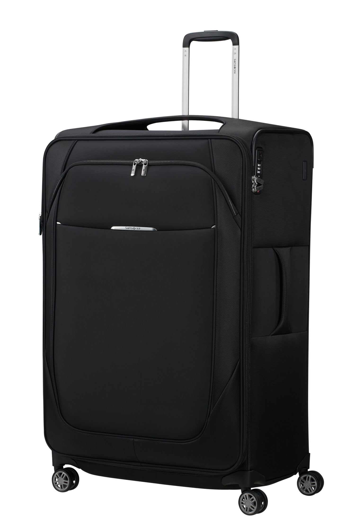 SAMSONITE 4-roue valise EXTENSIBLE Relancer 83CM