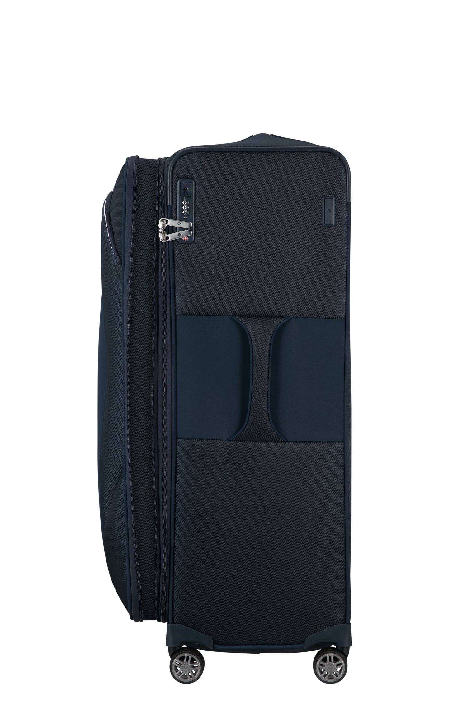 SAMSONITE 4-roue valise EXTENSIBLE Relancer 83CM