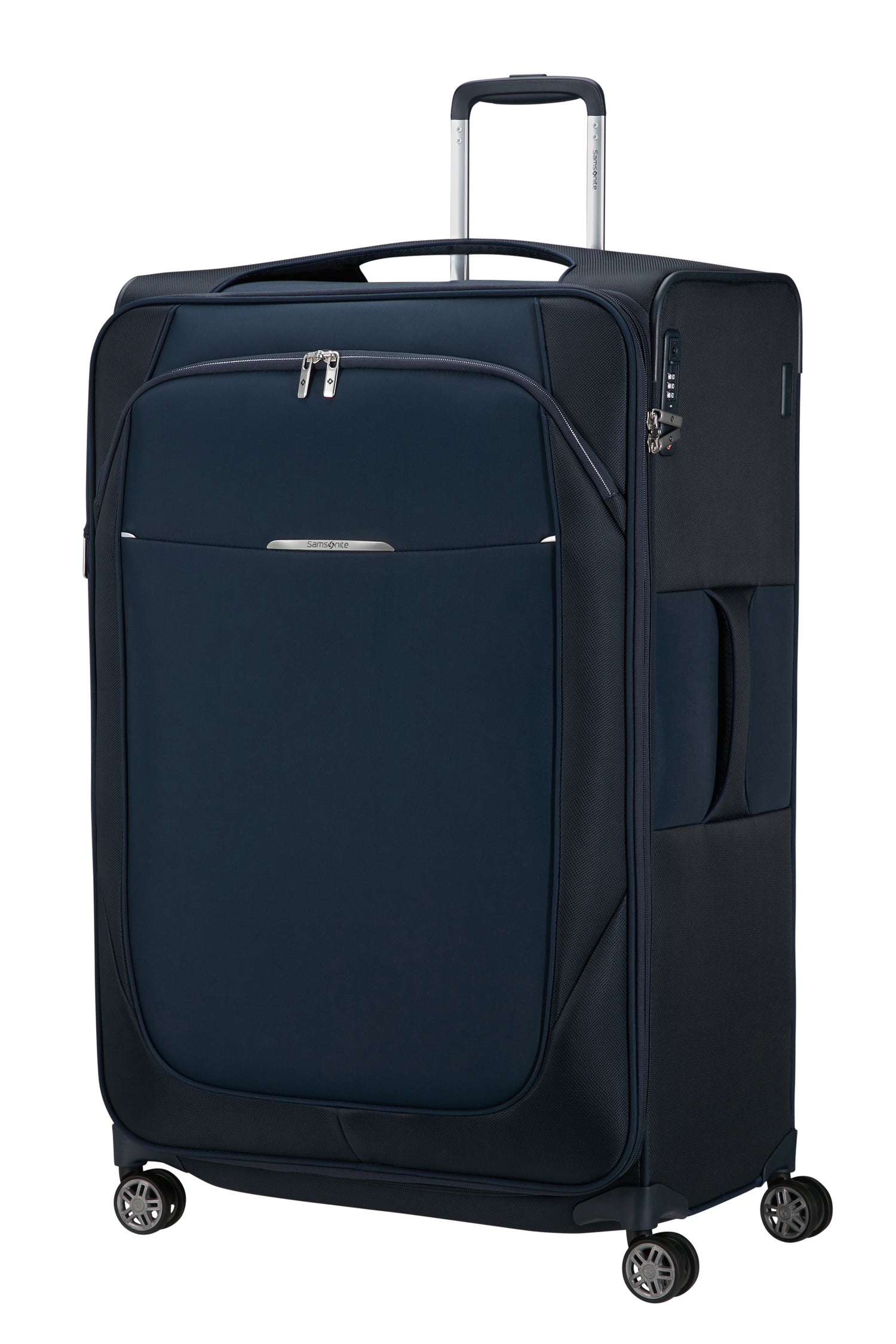 SAMSONITE 4-roue valise EXTENSIBLE Relancer 83CM