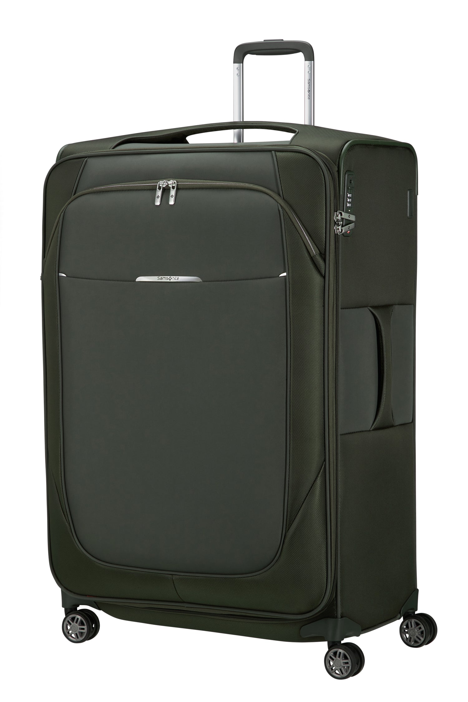SAMSONITE 4-roue valise EXTENSIBLE Relancer 83CM