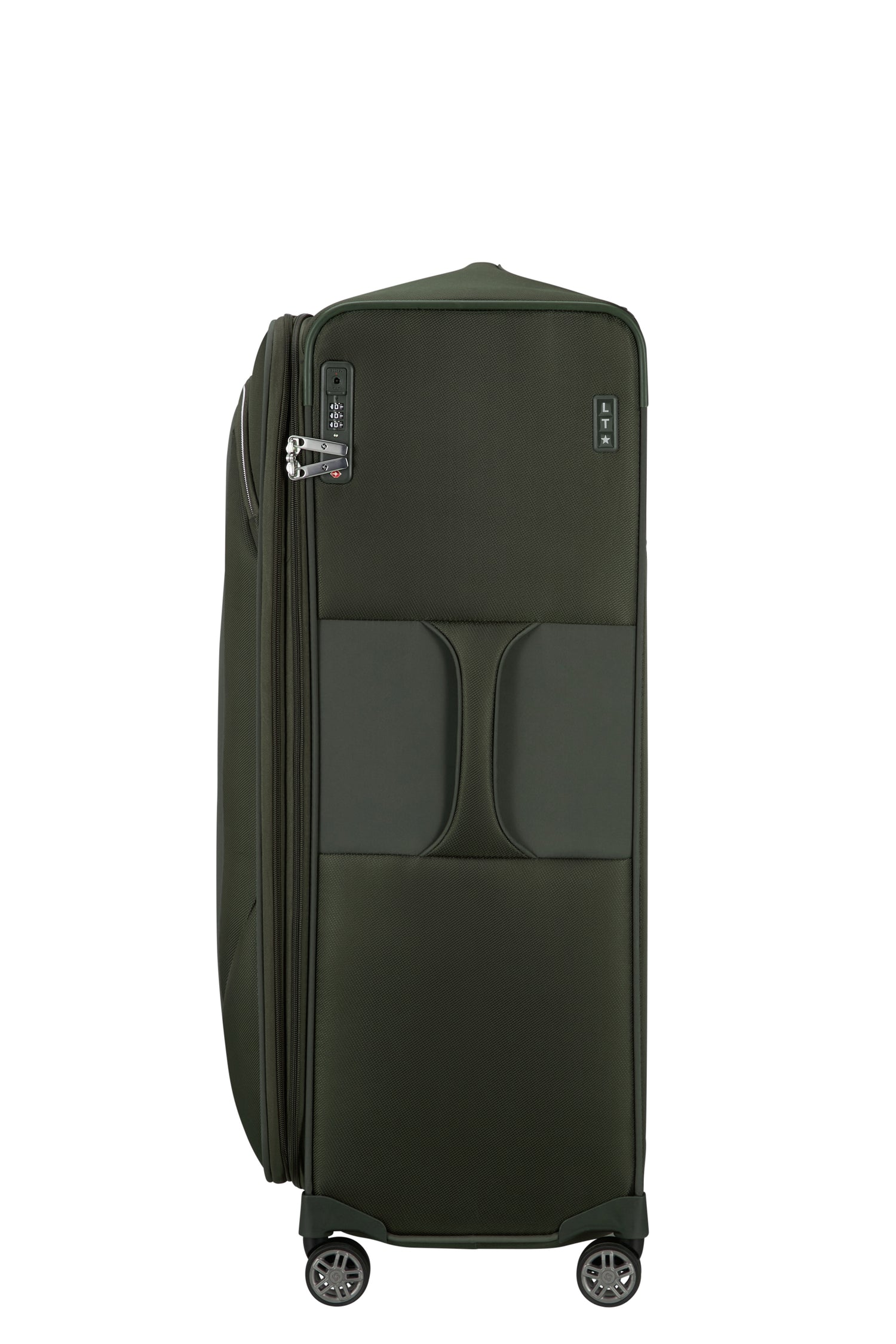 SAMSONITE 4-roue valise EXTENSIBLE Relancer 83CM