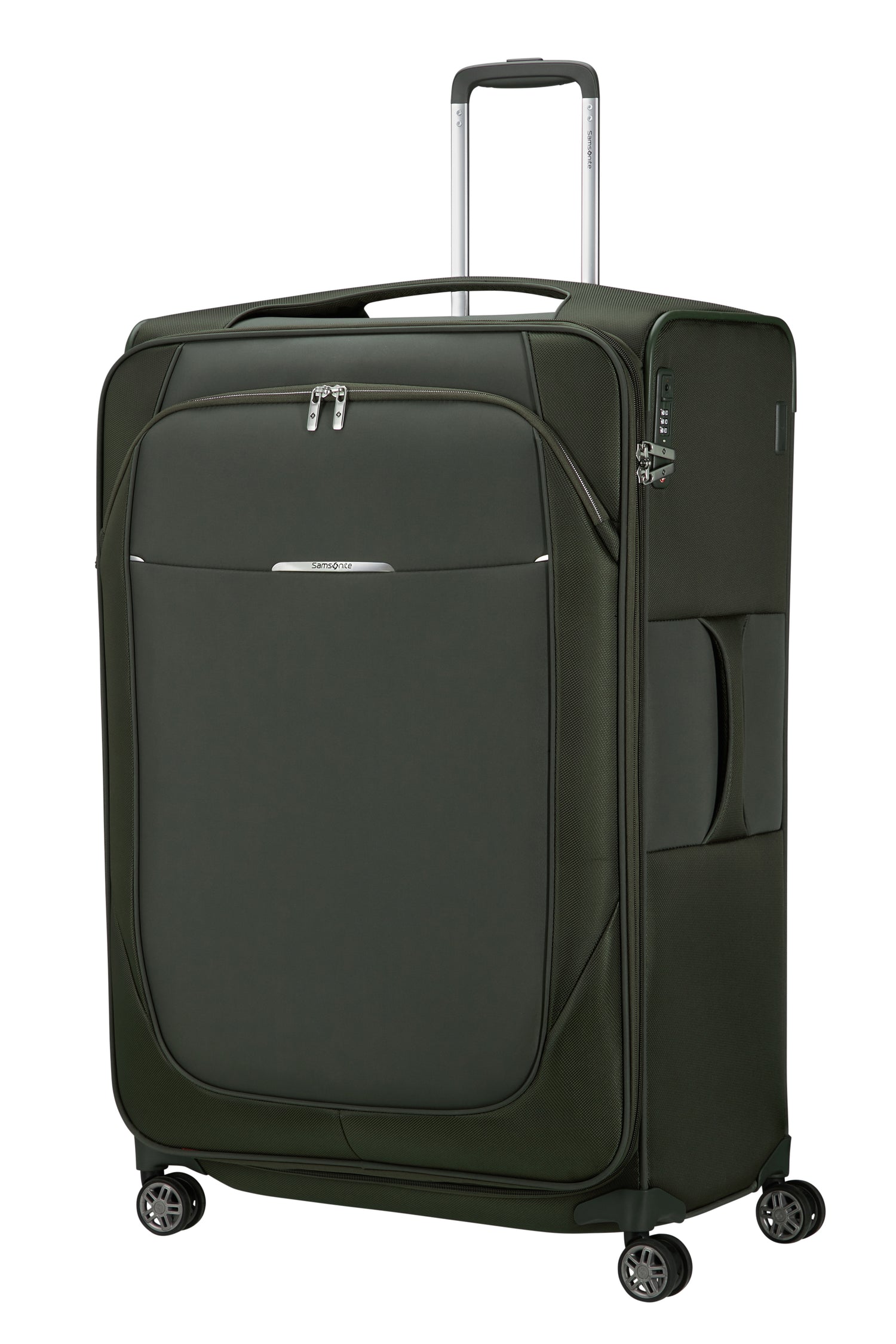 SAMSONITE 4-roue valise EXTENSIBLE Relancer 83CM