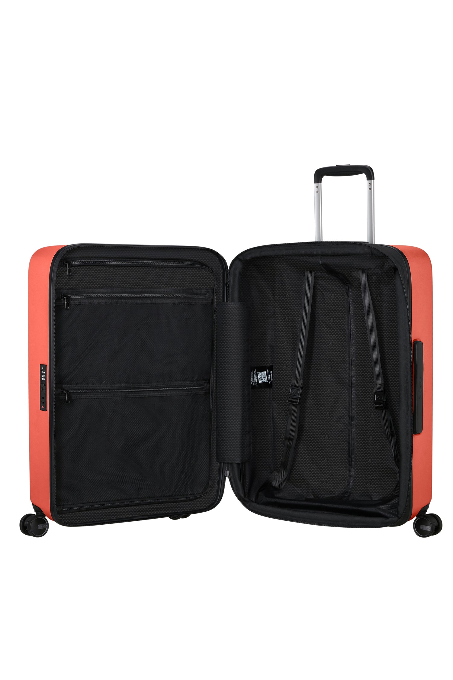 SAMSONITE Valise moyenne 67cm Fyrm